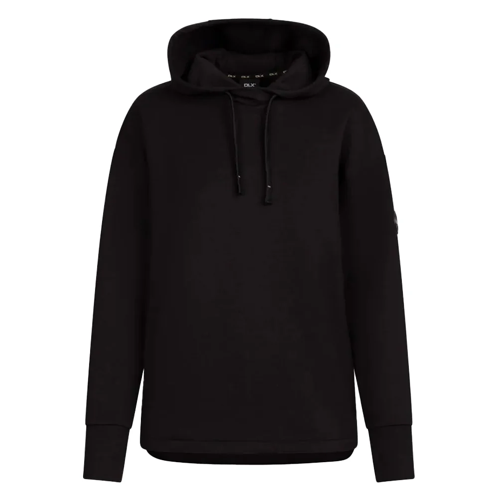 Trespass Womens Hilde Hoodie Black