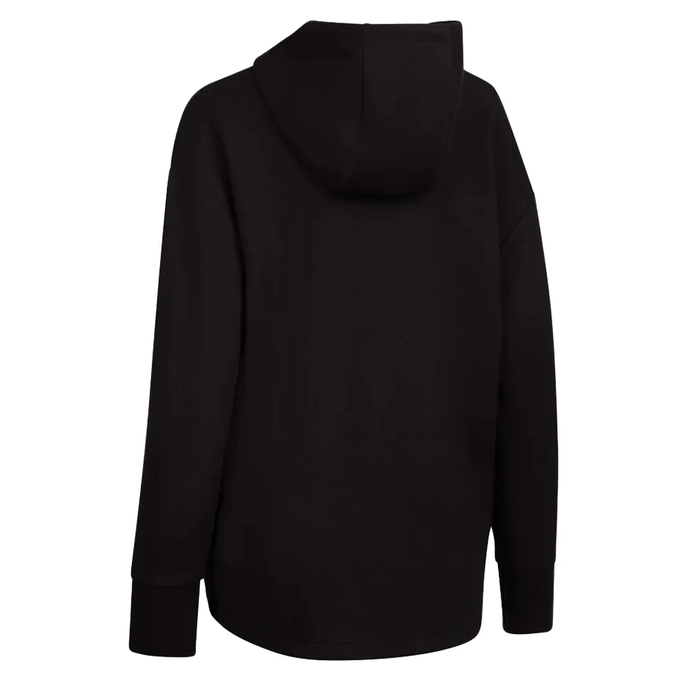 Trespass Womens Hilde Hoodie Black - Image 2
