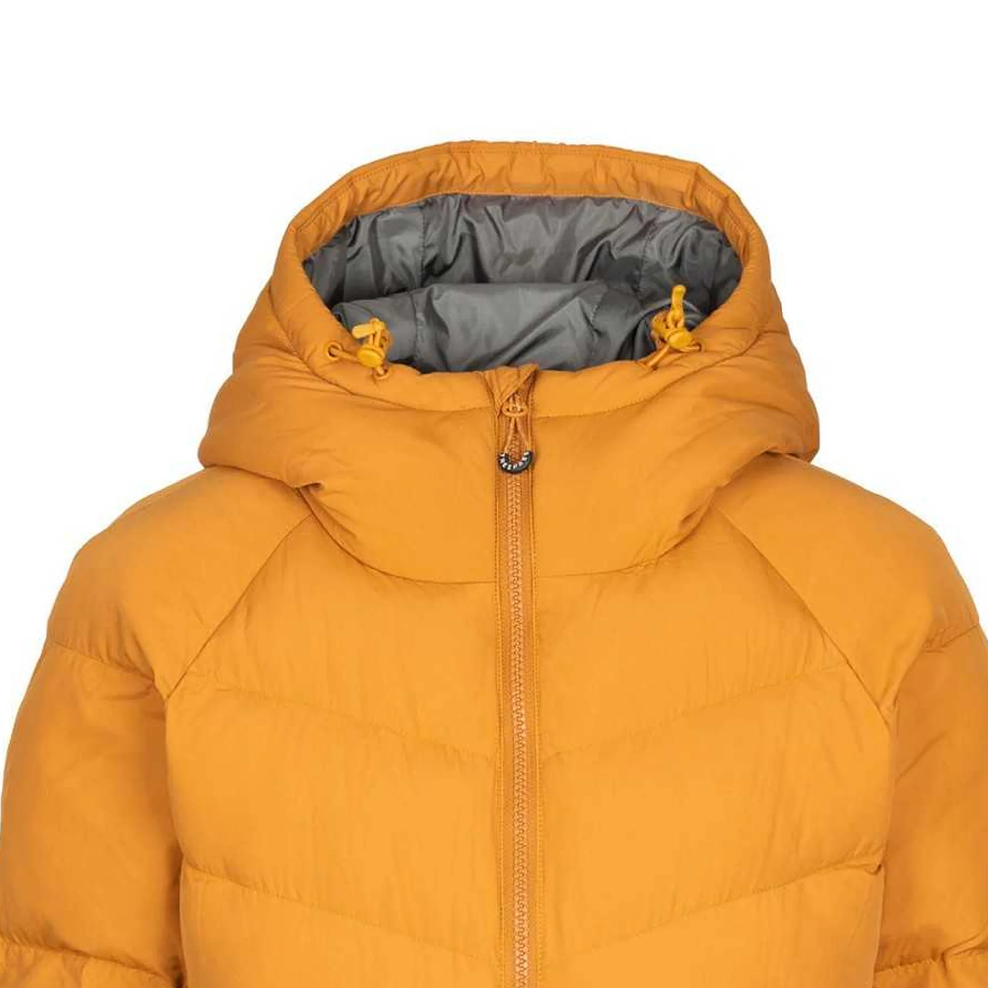 Trespass Womens Judda Padded Jacket Ginger - Image 4