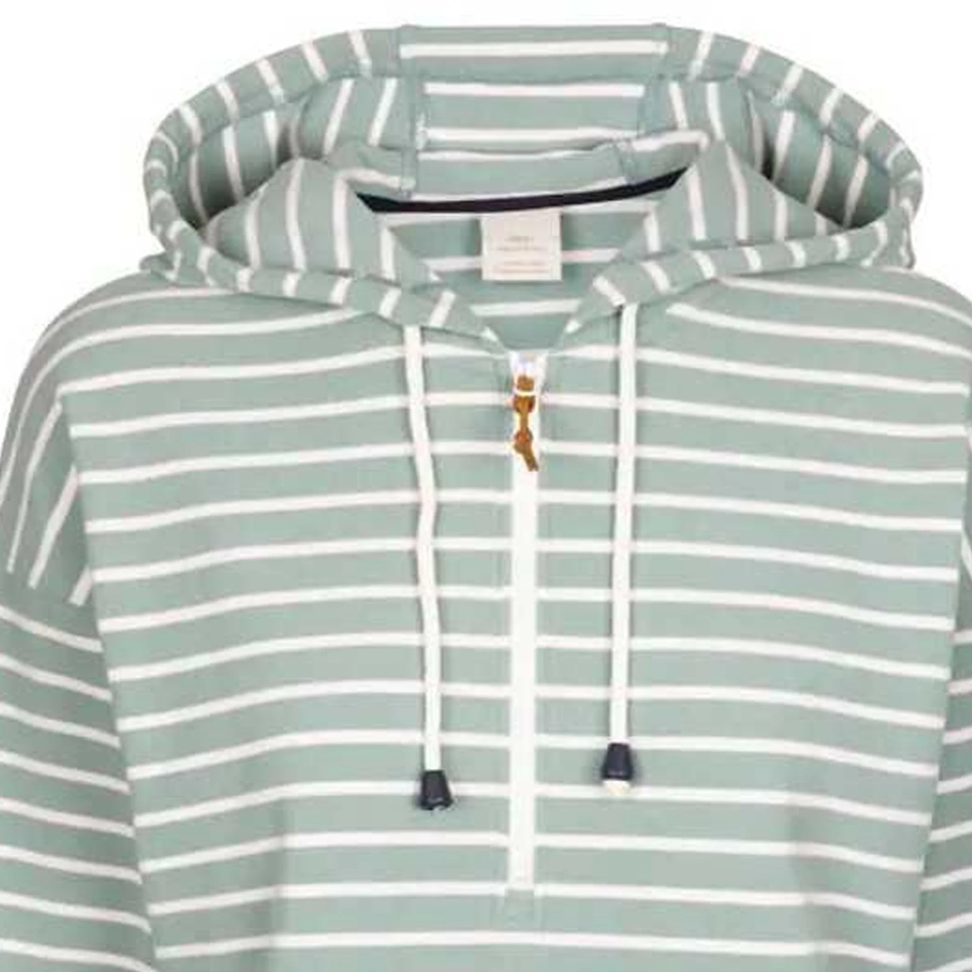 Trespass Womens Softly Hoodie Teal Mist - Image 3