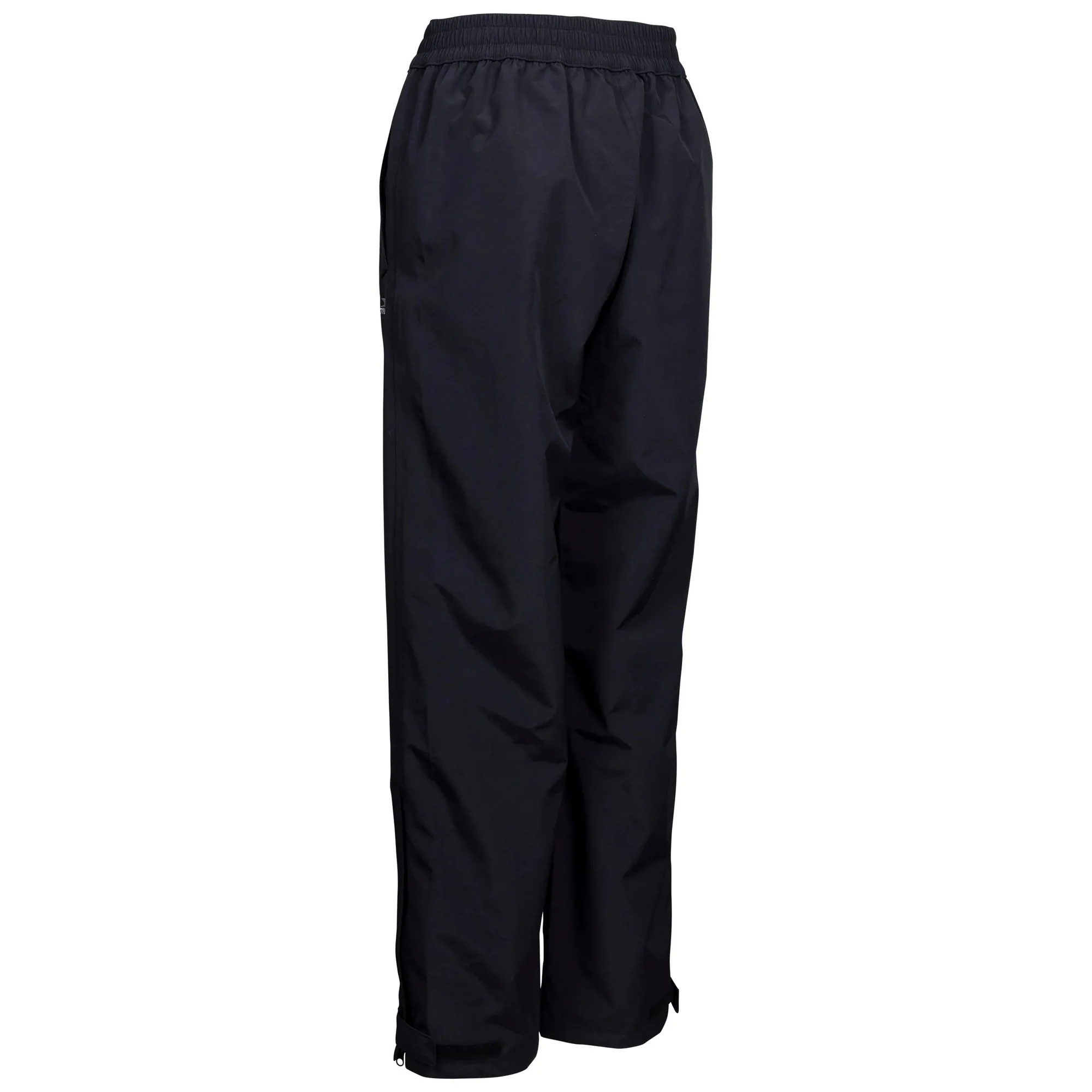 Trespass Womens Tilbury TP75 Waterproof Trousers Black - Image 3