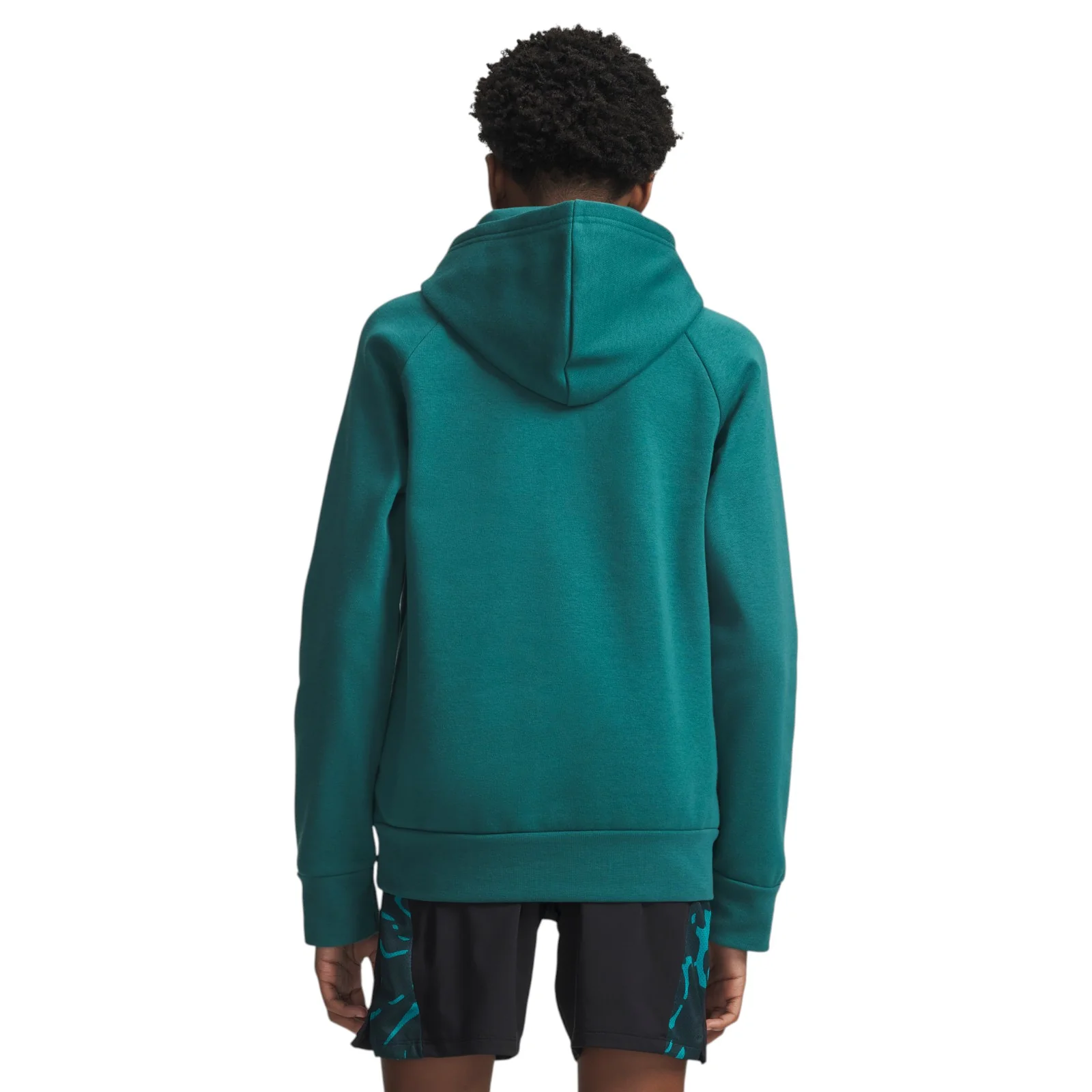 Under Armour Rival Super-Soft Fleece Boys Hoodie - Image 2