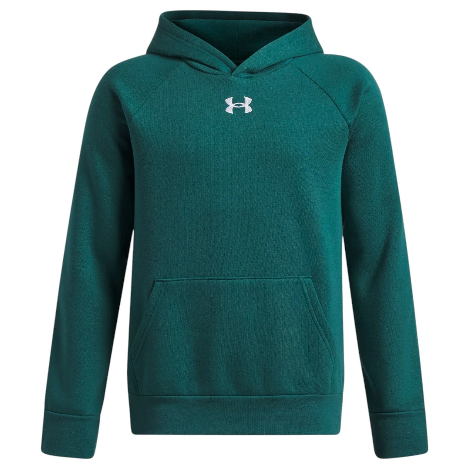 Under Armour Rival Super-Soft Fleece Boys Hoodie - Image 3