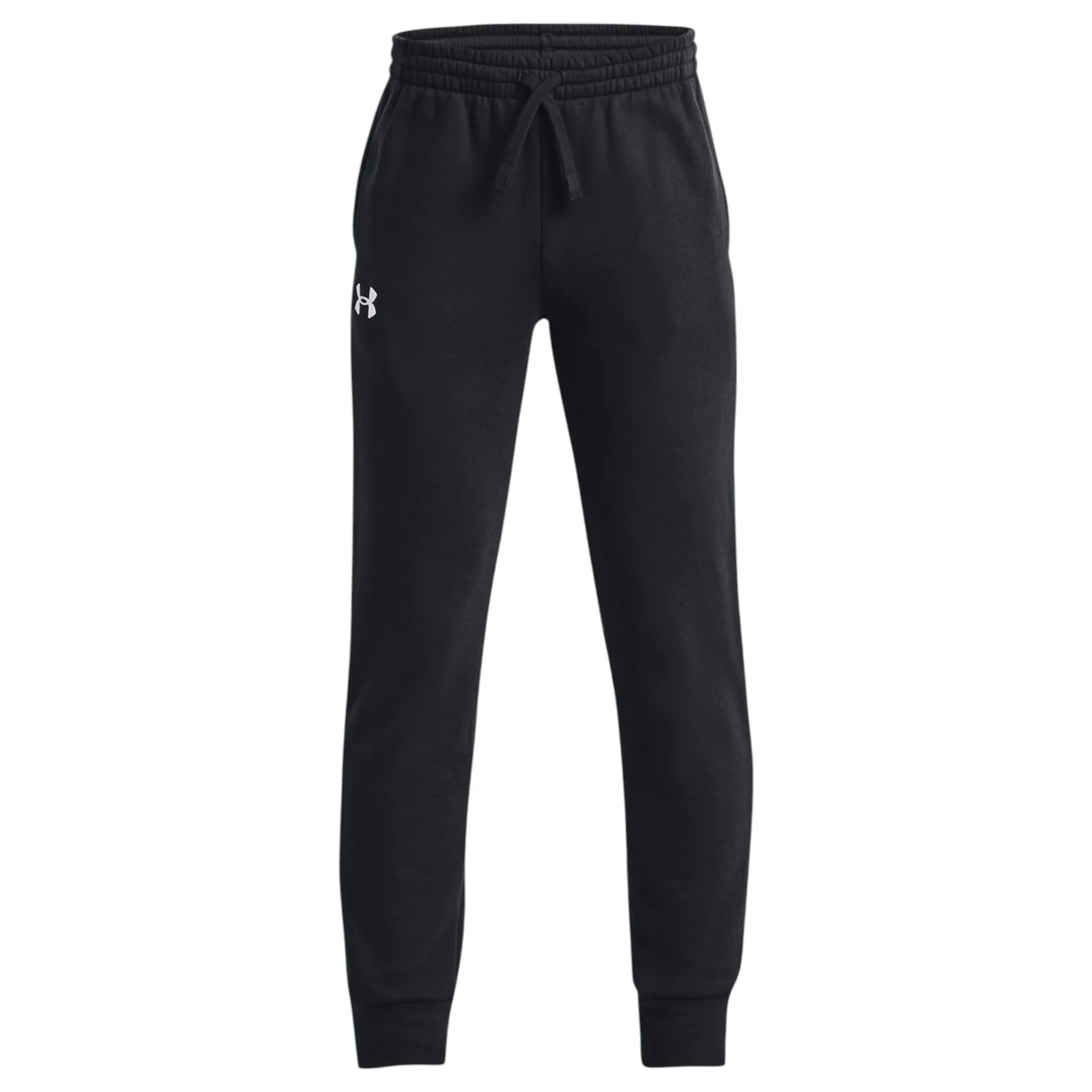 Under Armour Rival Super-Soft Boys Fleece Joggers - Image 3