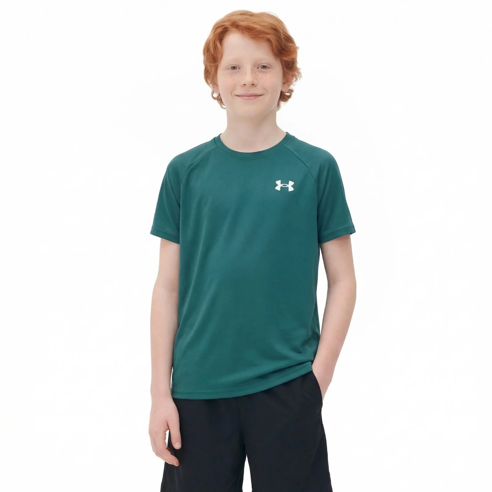 Under Armour Tech™ 2.0 Boys Short-Sleeve T-Shirt