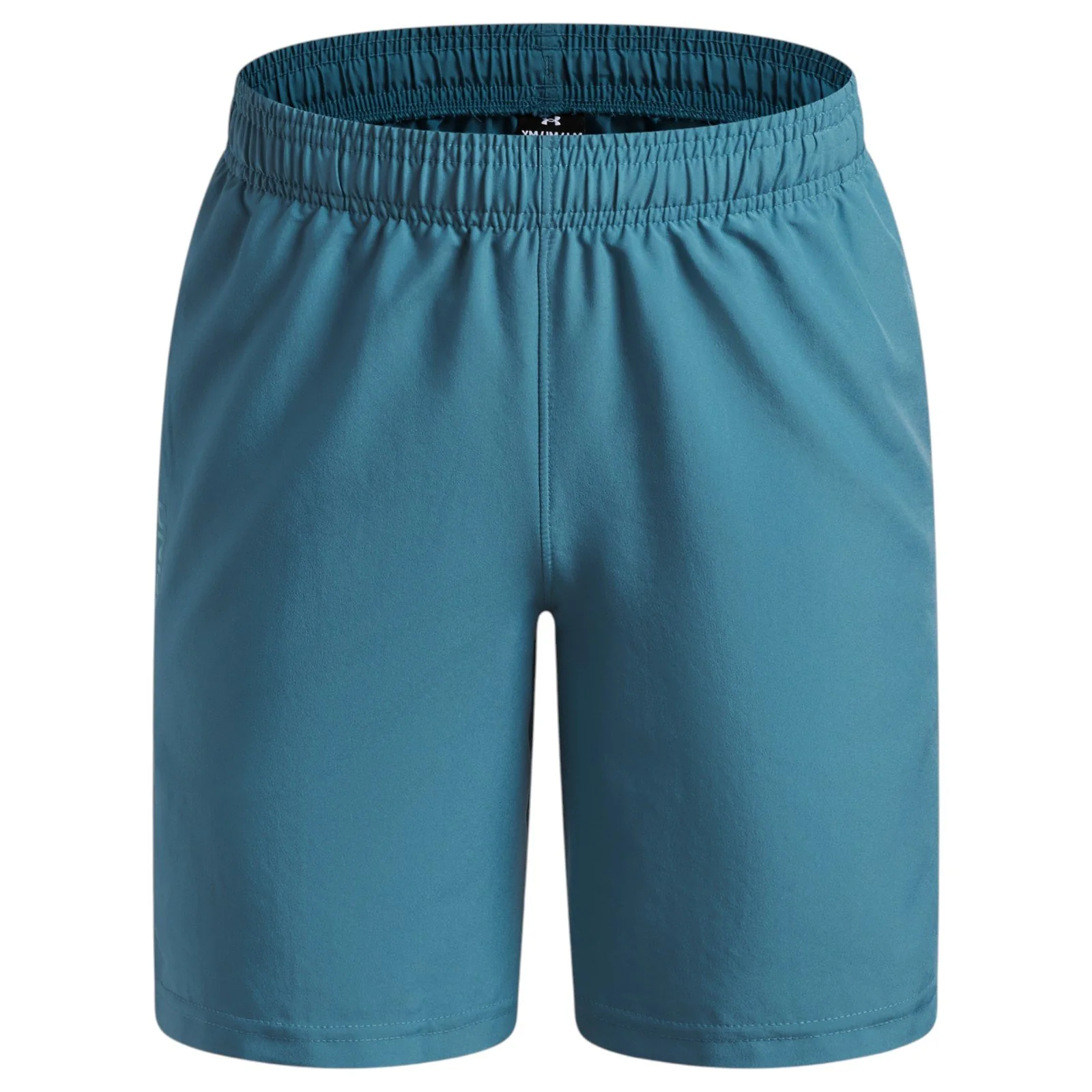 Under Armour Tech Woven Wordmark Lightweight Kids Shorts - Image 3