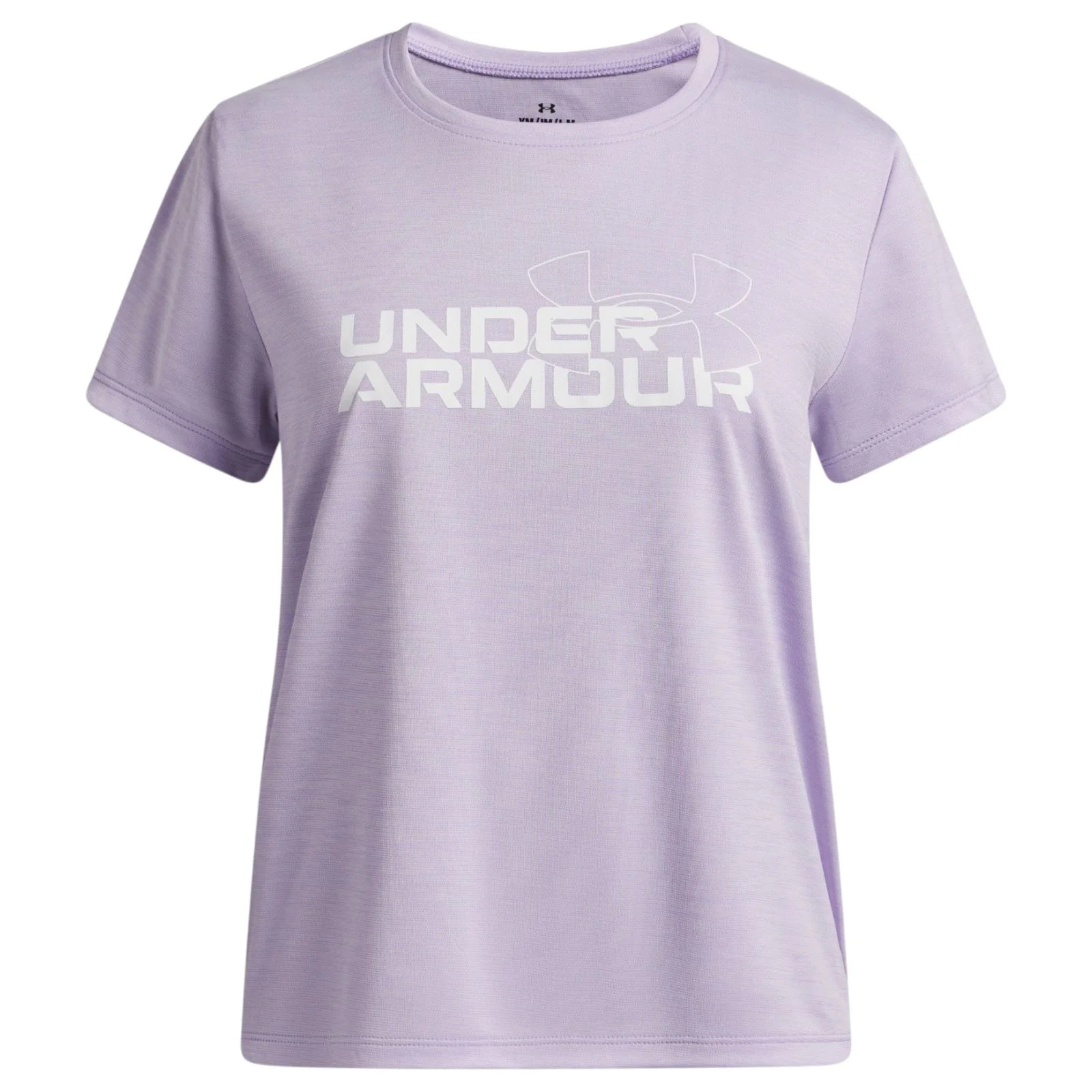 Under Armour Tech Twist Wordmark Kids Logo T-Shirt - Image 3