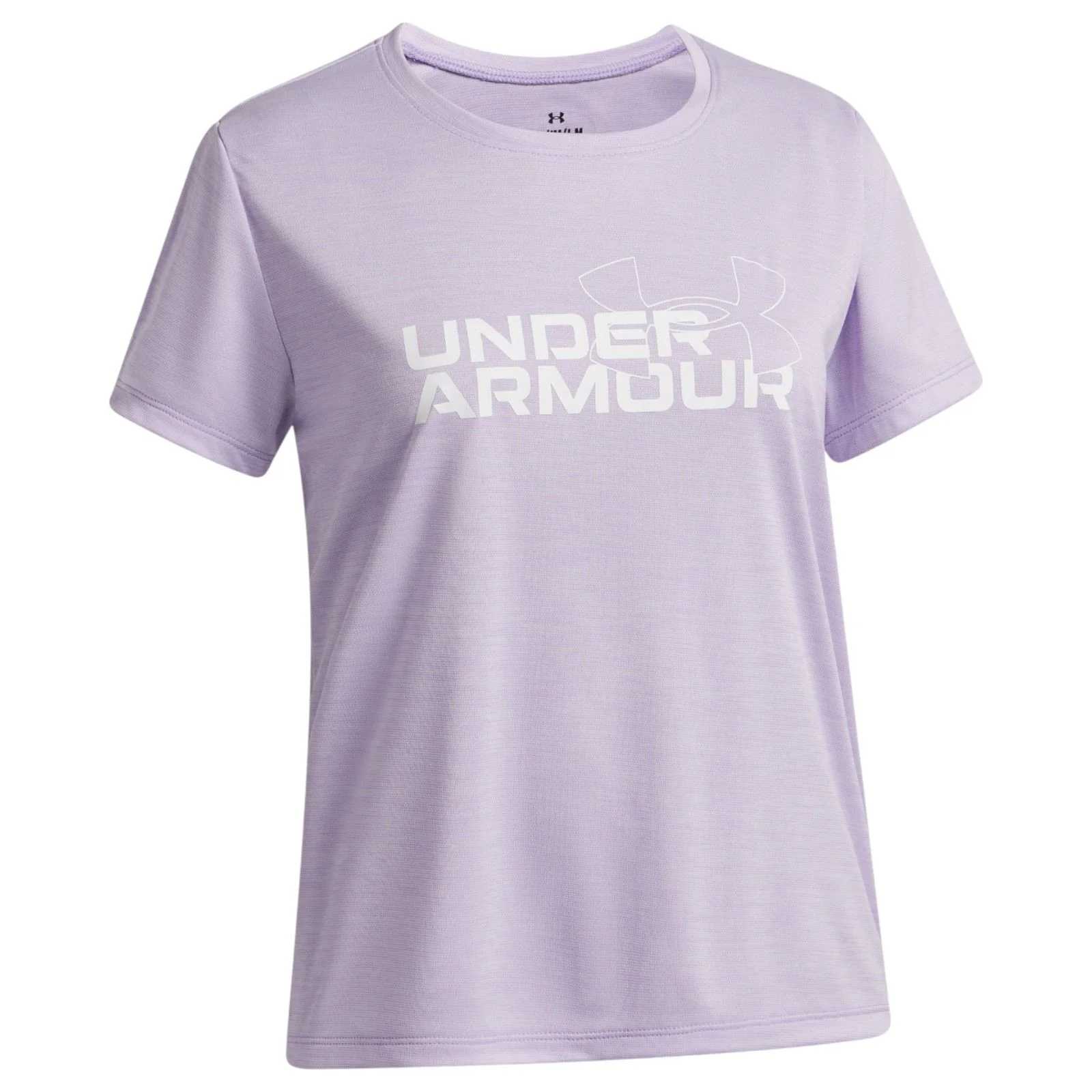 Under Armour Tech Twist Wordmark Kids Logo T-Shirt - Image 4