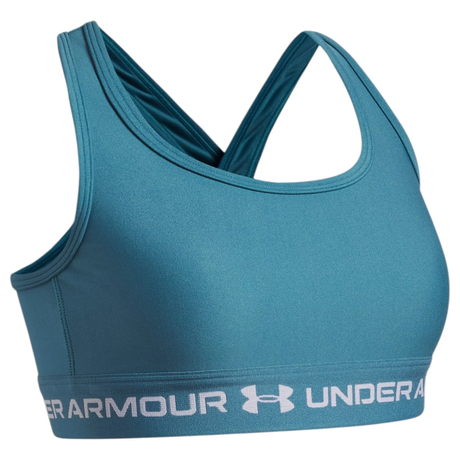 Under Armour Crossback 4-Way Stretch Girls Sports Bra - Image 5