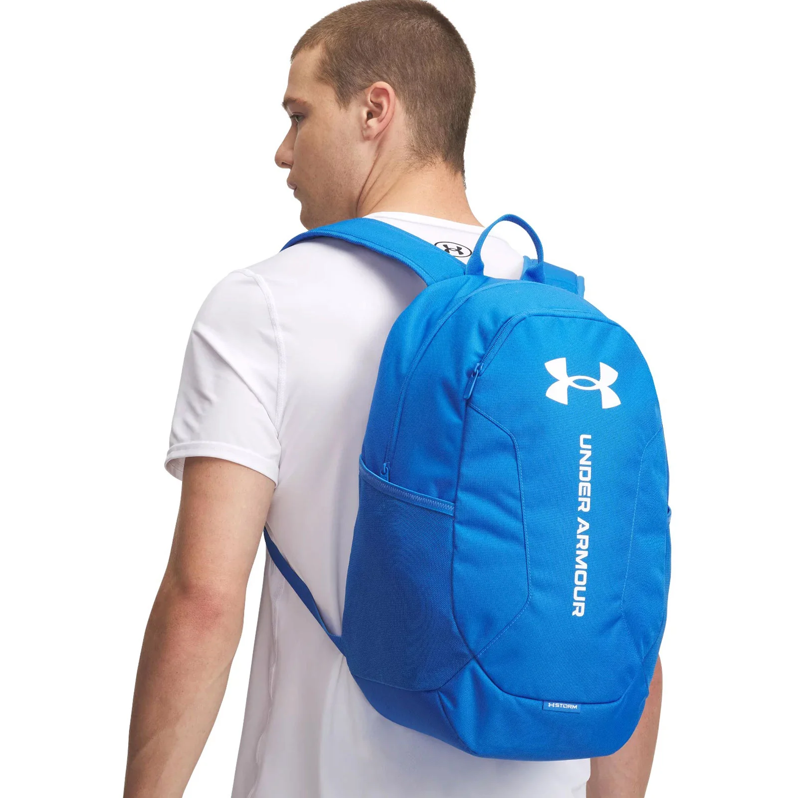 Under Armour Hustle Lite Backpack - Image 2
