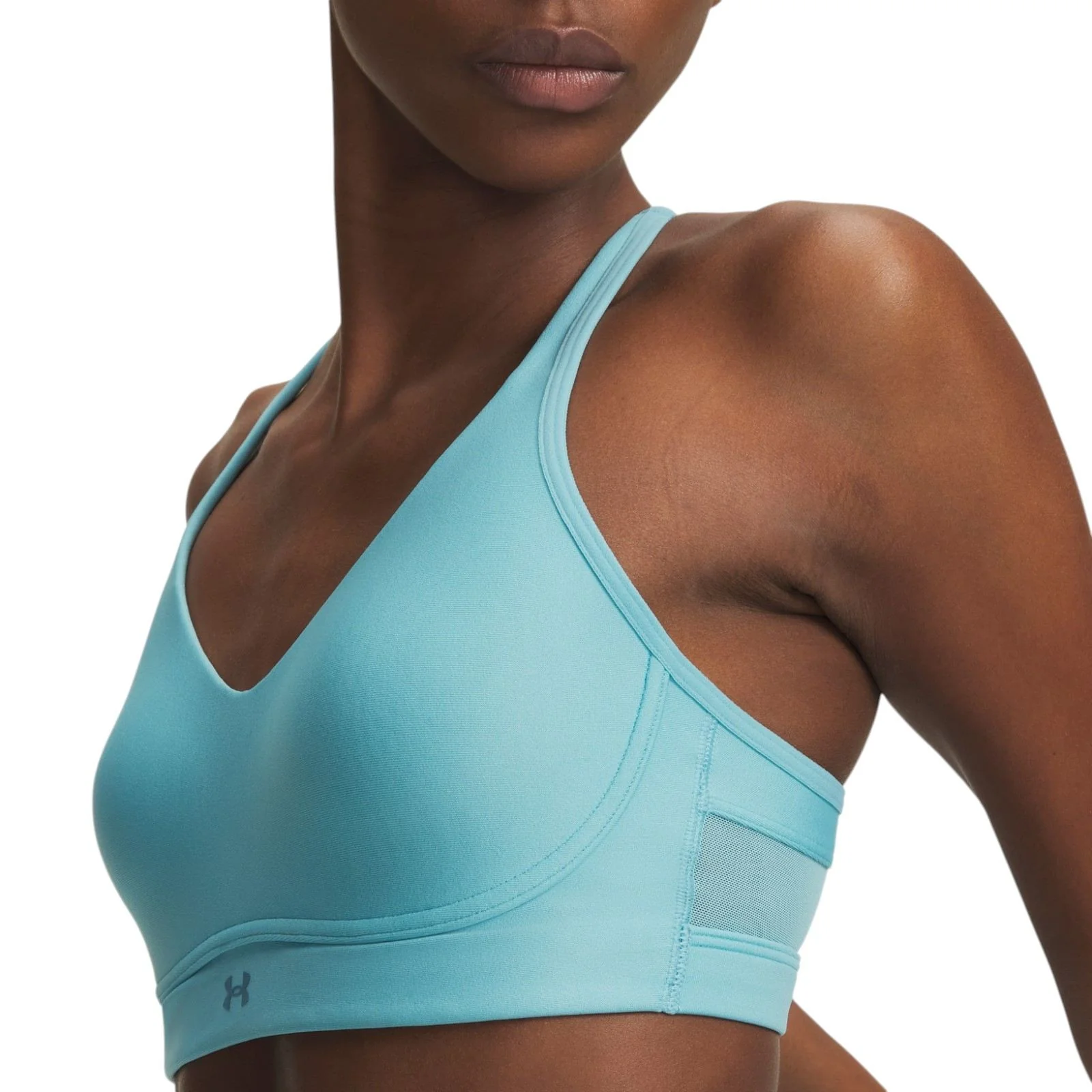 Under Armour Infinity 2.0 Low Adjustable Womens Sports Bra - Image 3
