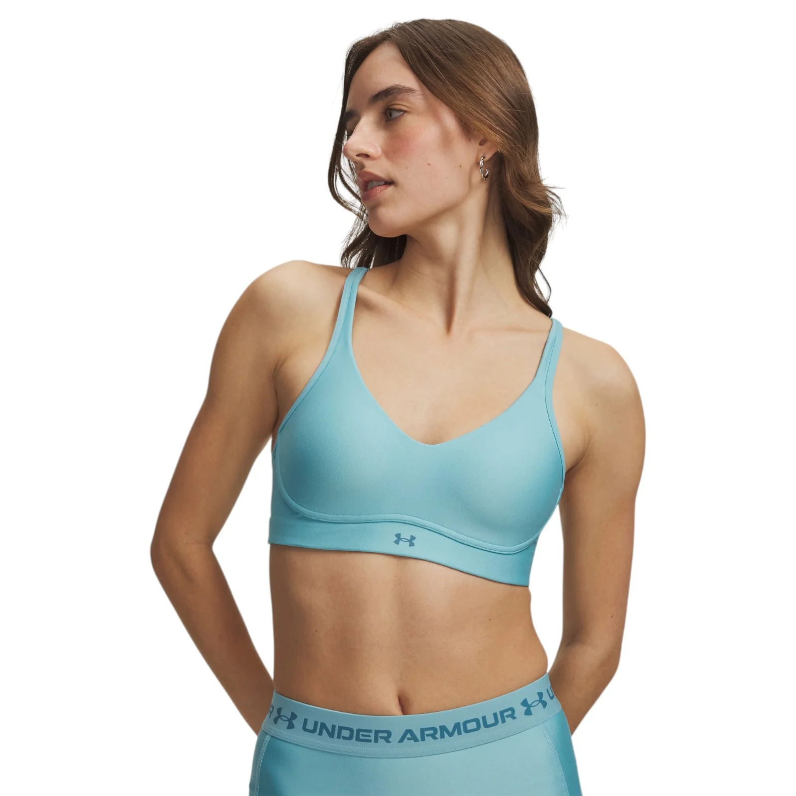 Under Armour Infinity 2.0 Low Adjustable Womens Sports Bra - Image 7
