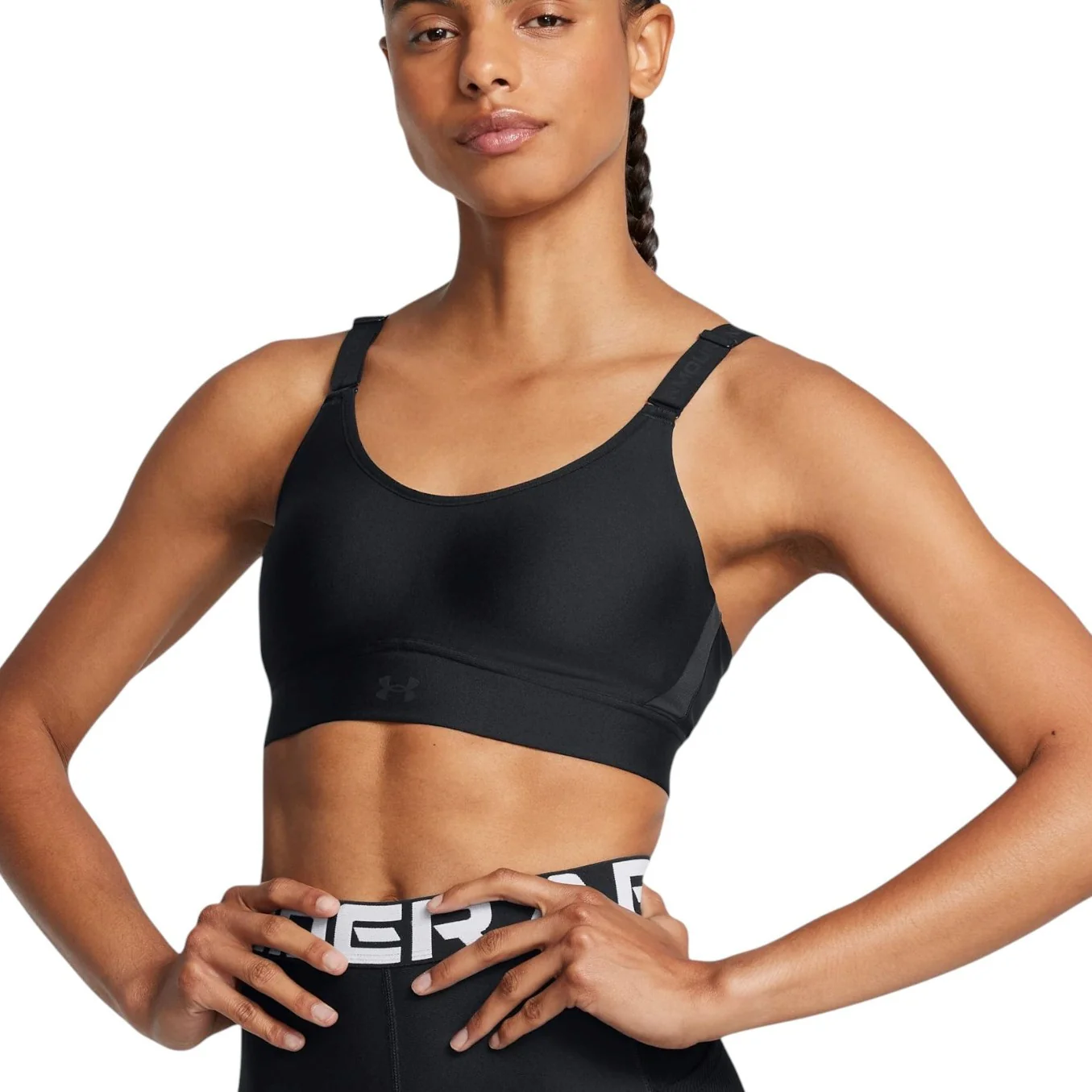 Under Armour Infinity 2.0 Mid Womens Sports Bra