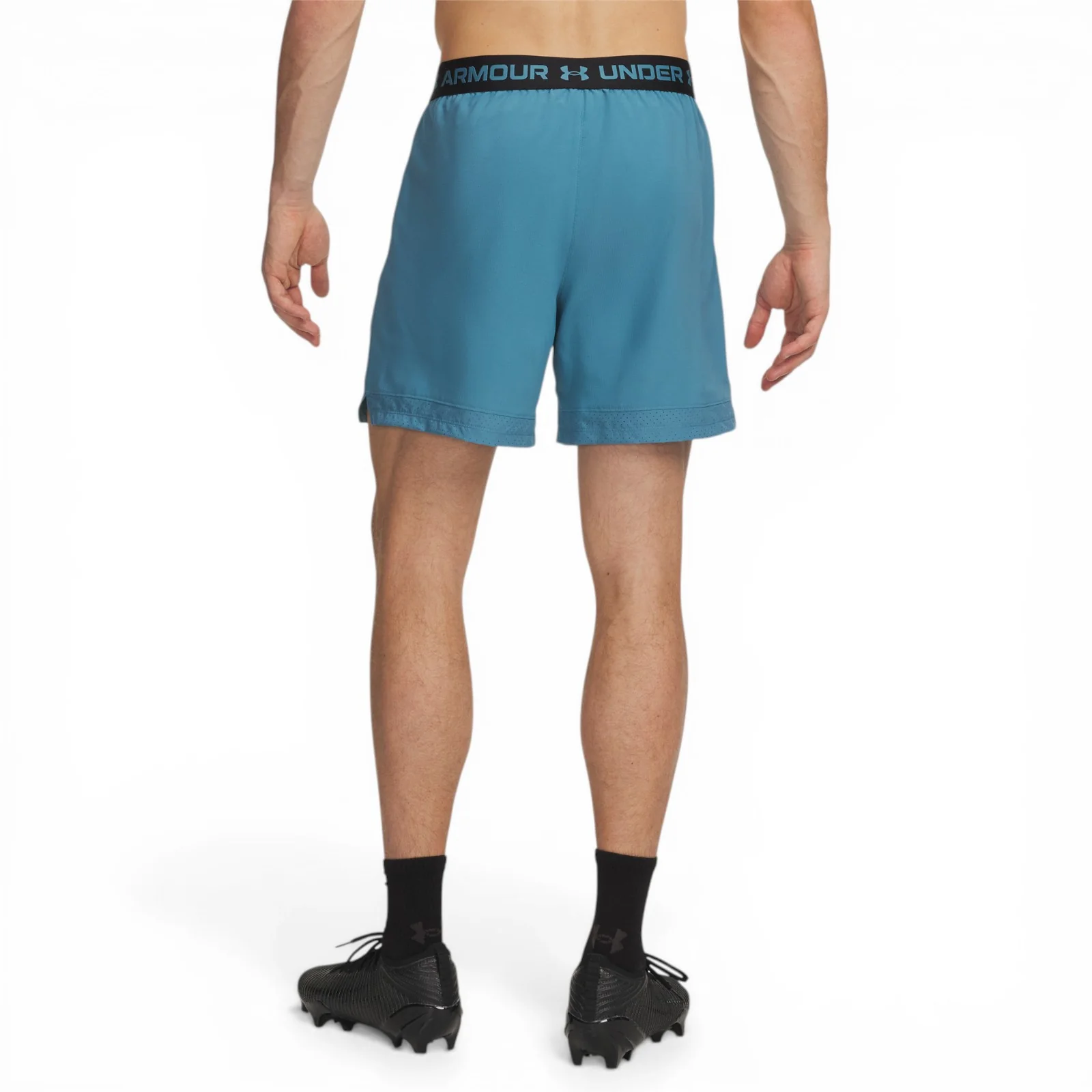 Under Armour Vanish Woven Lightweight Mens 6" Shorts - Image 2