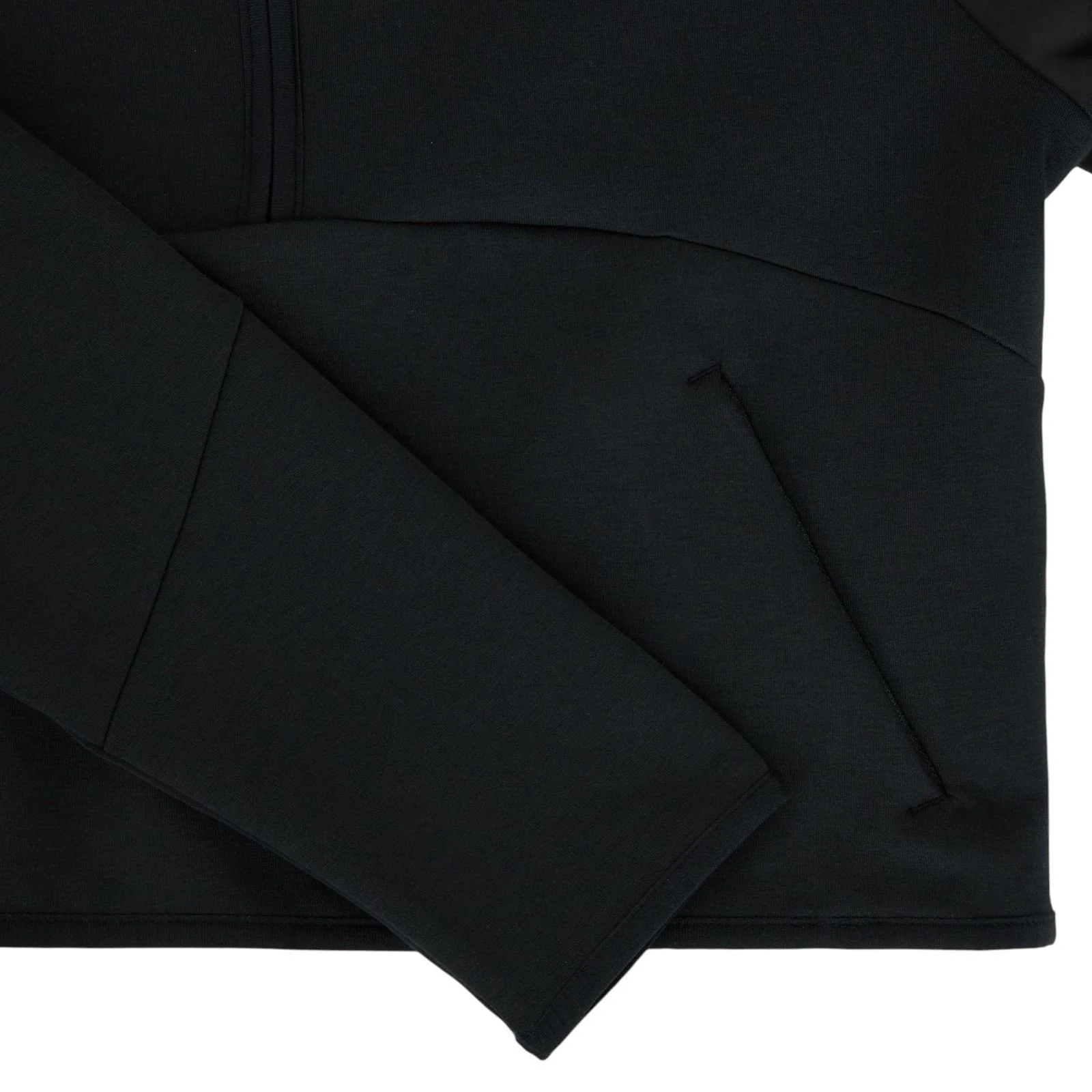 Under Armour Unstoppable Womens Half-Zip Fleece Top - Image 5