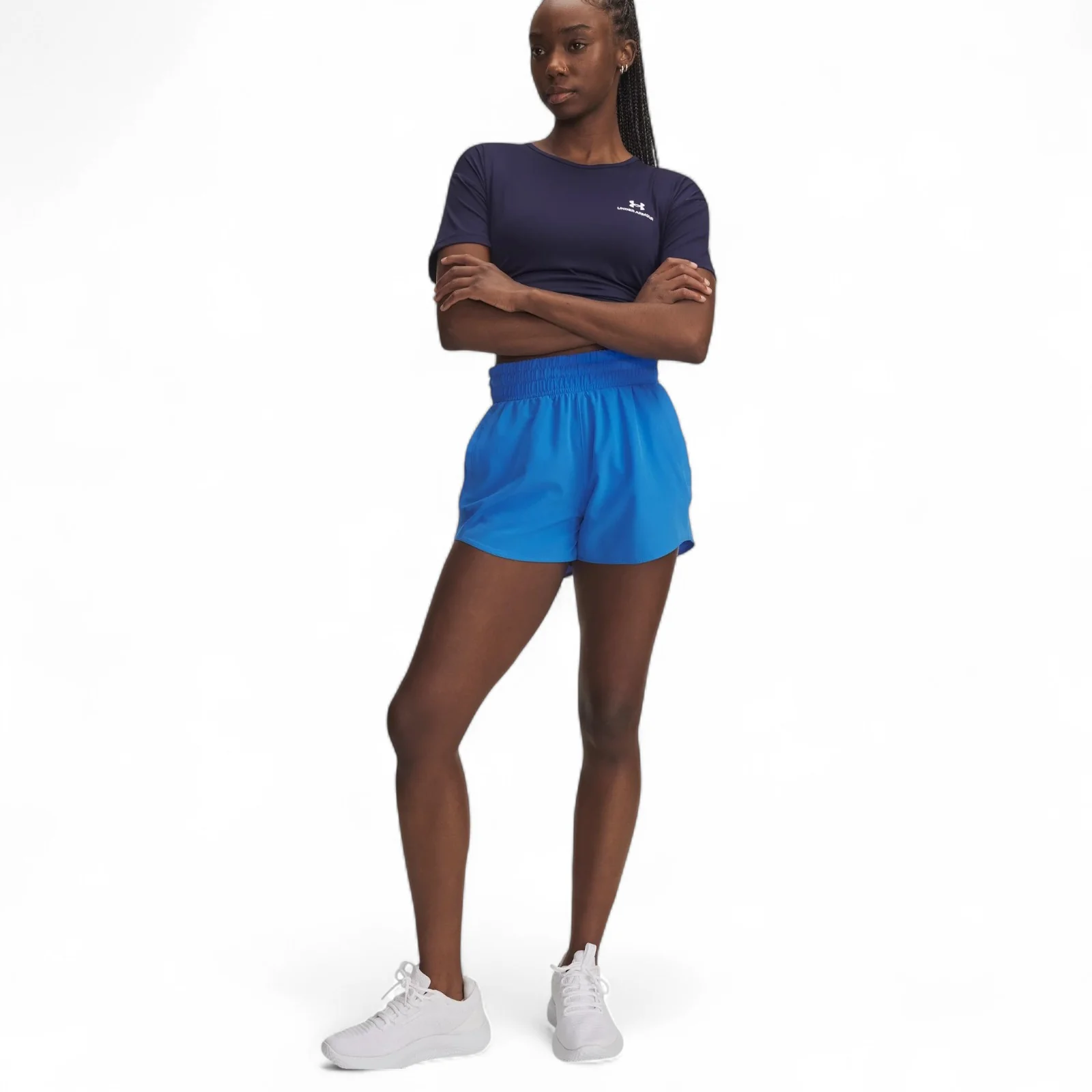 Under Armour Vanish Womens 3" Shorts - Image 4
