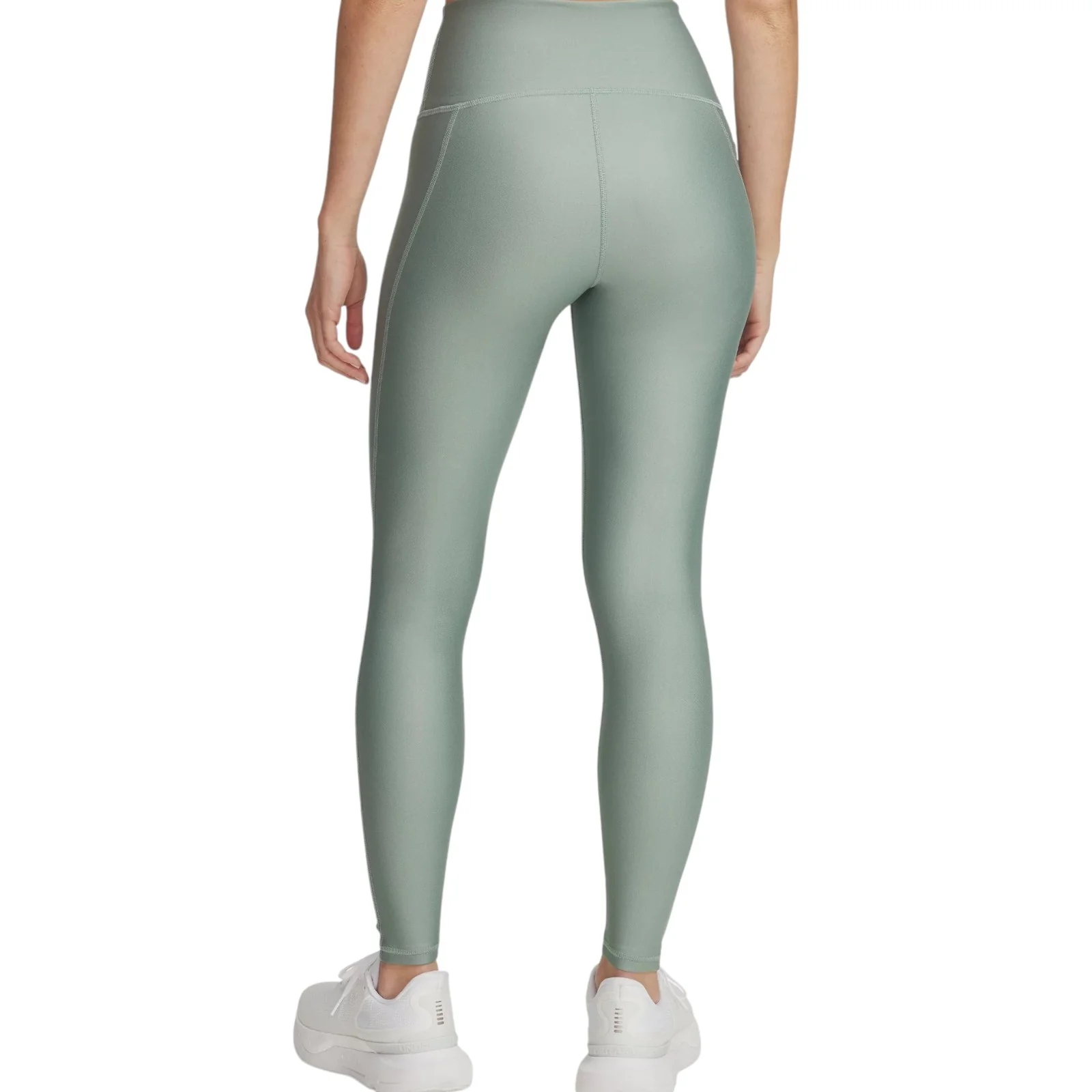 Under Armour HeatGear Tech Womens High-Rise Leggings - Image 2
