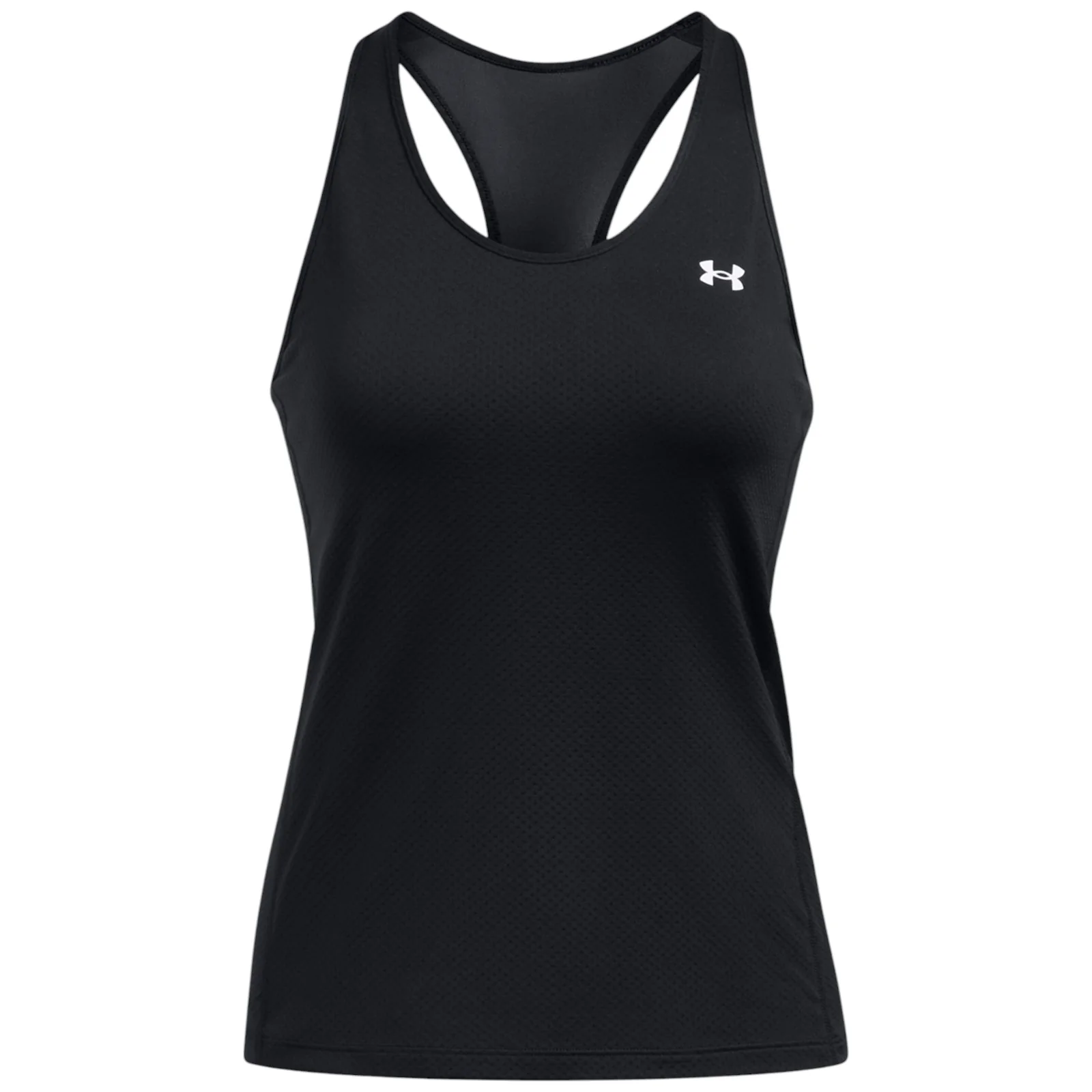 Under Armour Mesh Womens Racer Back Sleeveless Tank Top - Image 4