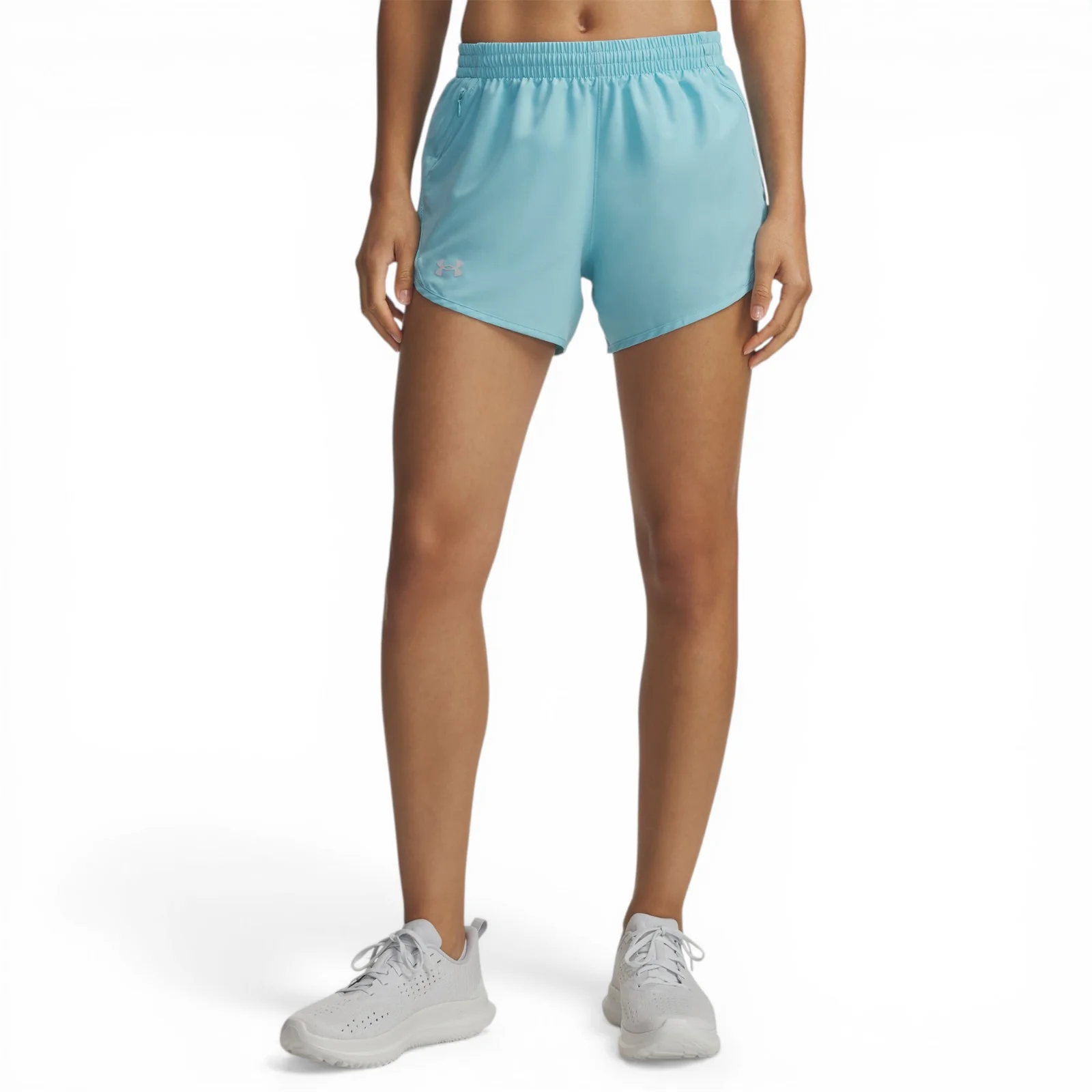 Under Armour Fly By Womens Lightweight Shorts