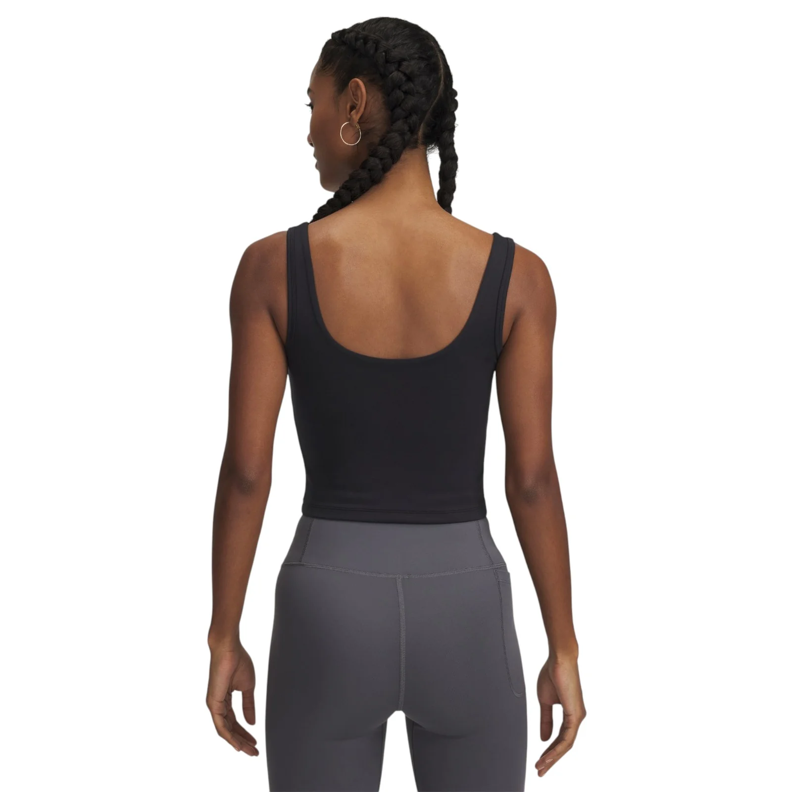 Under Armour Motion Sleeveless Womens Training Tank Top - Image 2