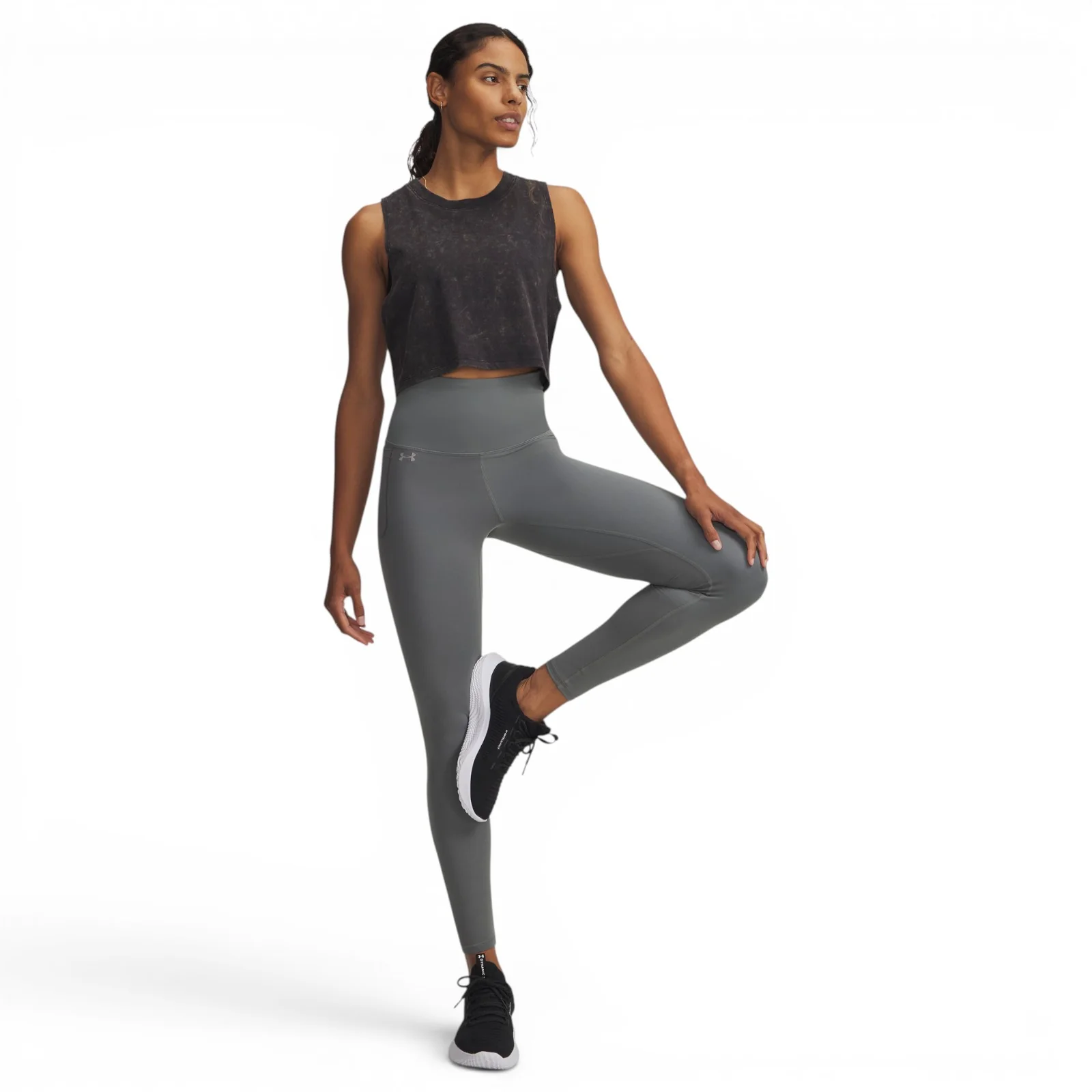 Under Armour Motion Ultra High Rise Womens Leggings - Image 3