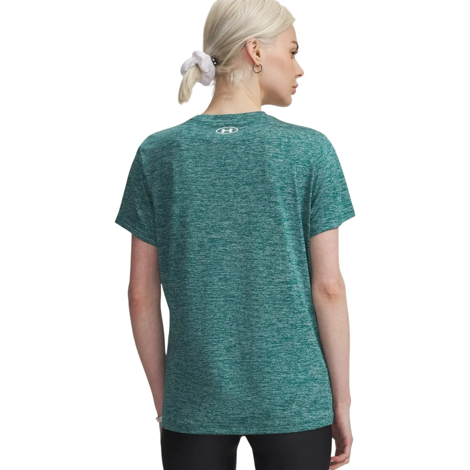 Under Armour Tech™ Twist Womens Short-Sleeve T-Shirt - Image 2