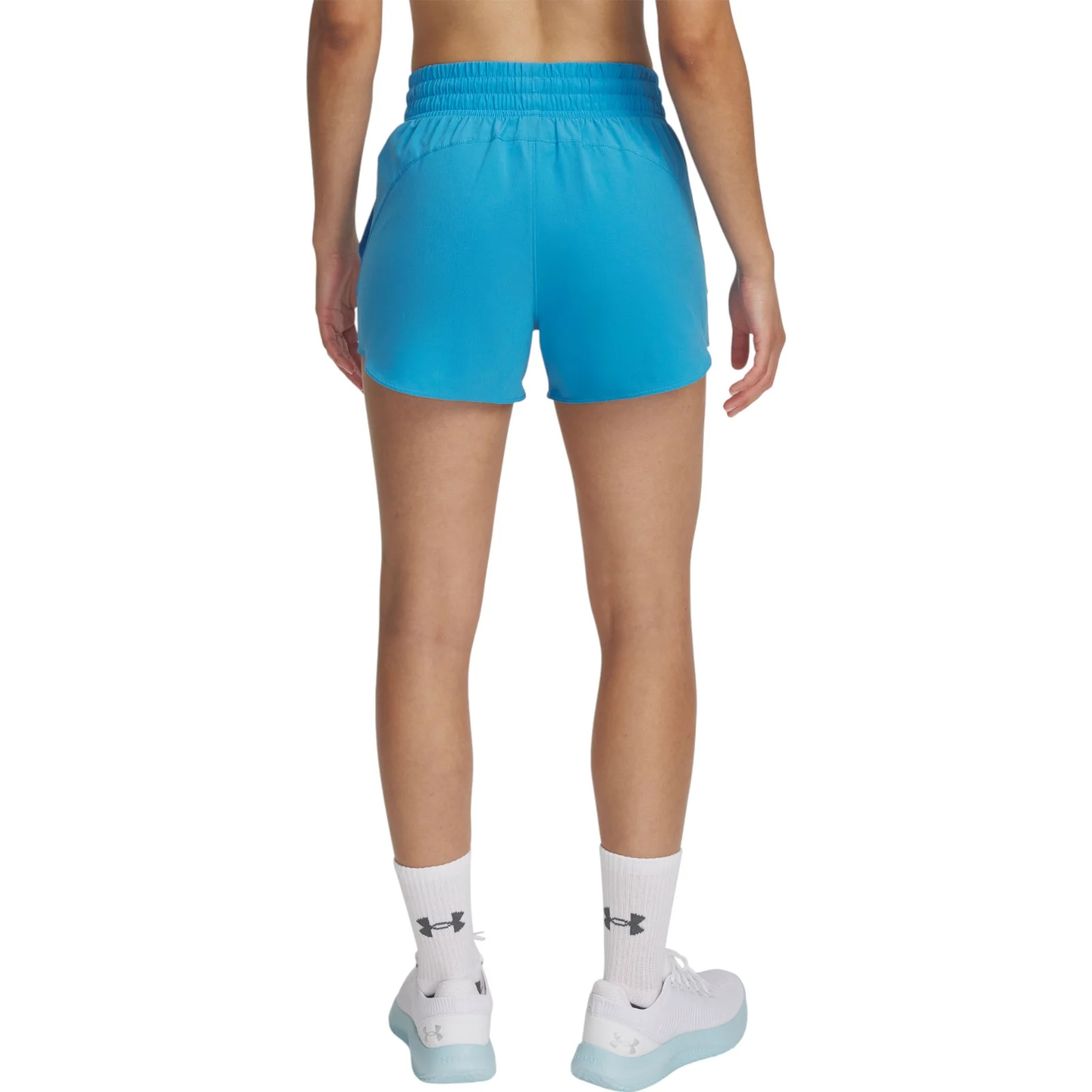 Under Armour Vanish Womens 3" Loose-Fit Shorts - Image 2