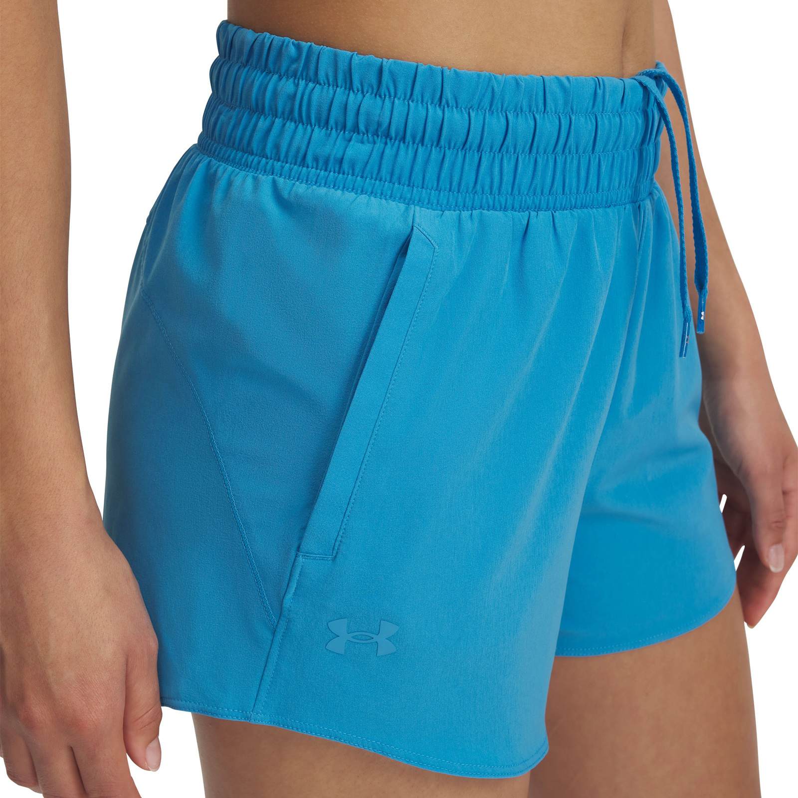Under Armour Vanish Womens 3" Loose-Fit Shorts - Image 3