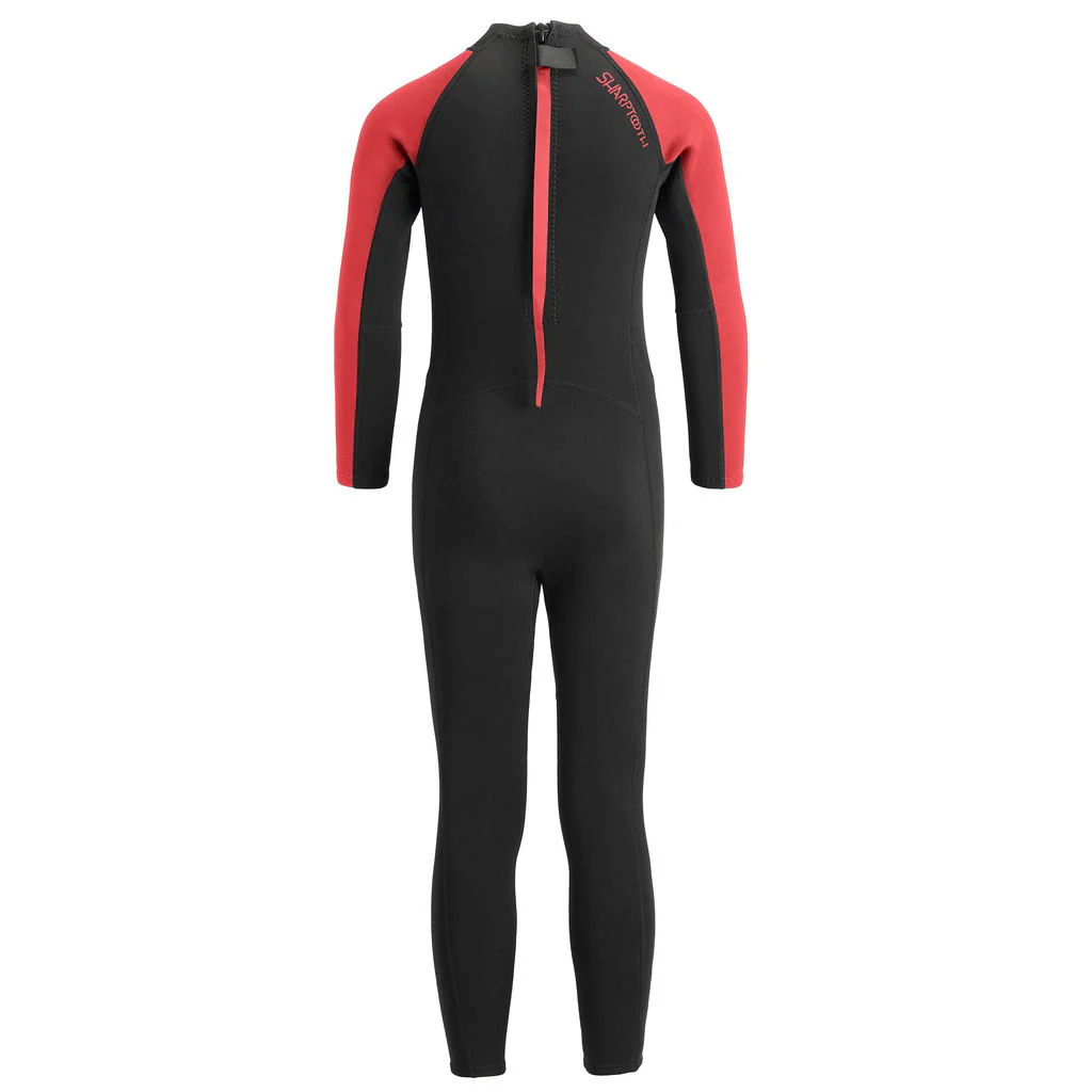 UB Kids Sharptooth Long Wetsuit - Image 2