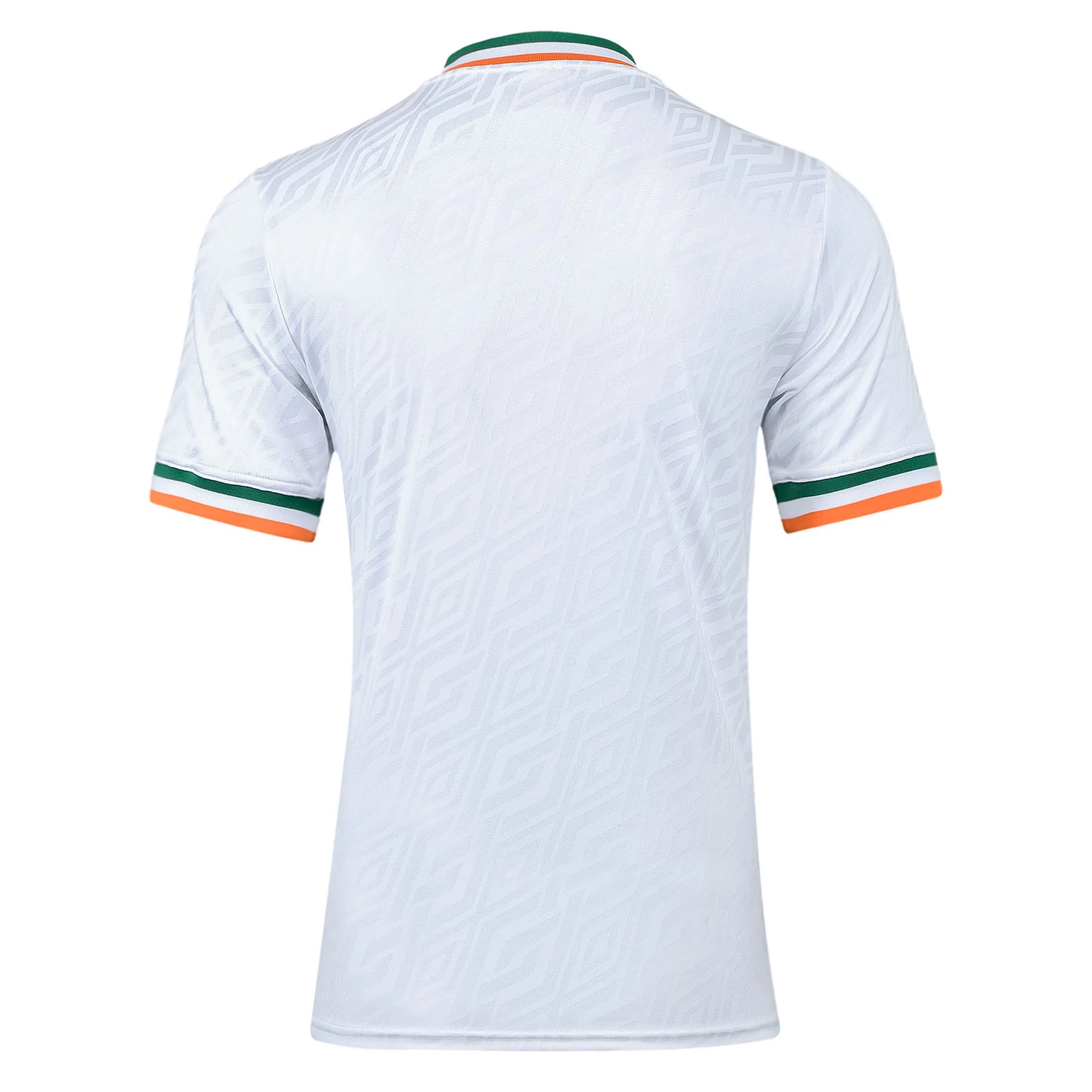 Umbro 17-3 2026 Adults Short Sleeve Football Jersey - Image 2