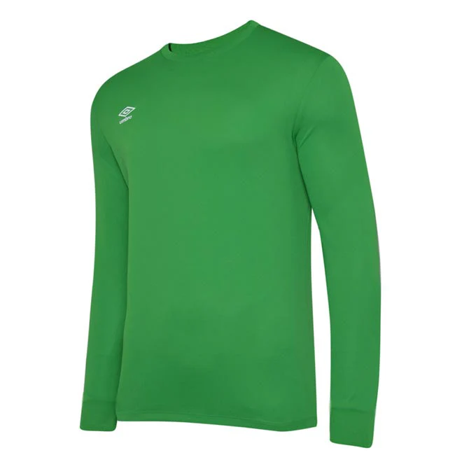 Umbro Baselayer Long-Sleeve Crew Top
