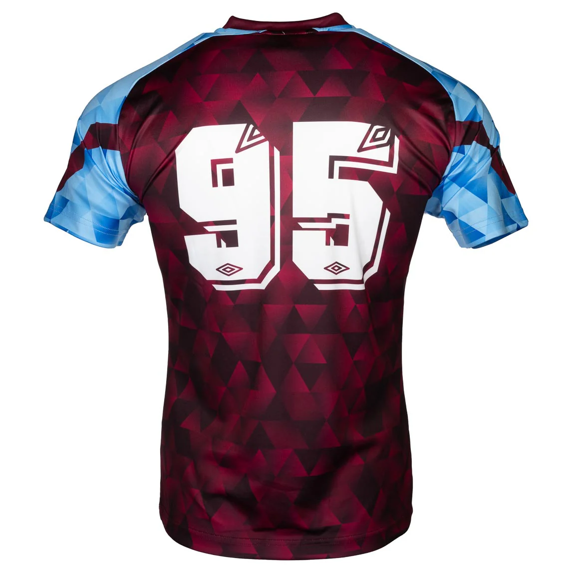 Umbro Block Rockin Beats 2021 Home Jersey - Image 2