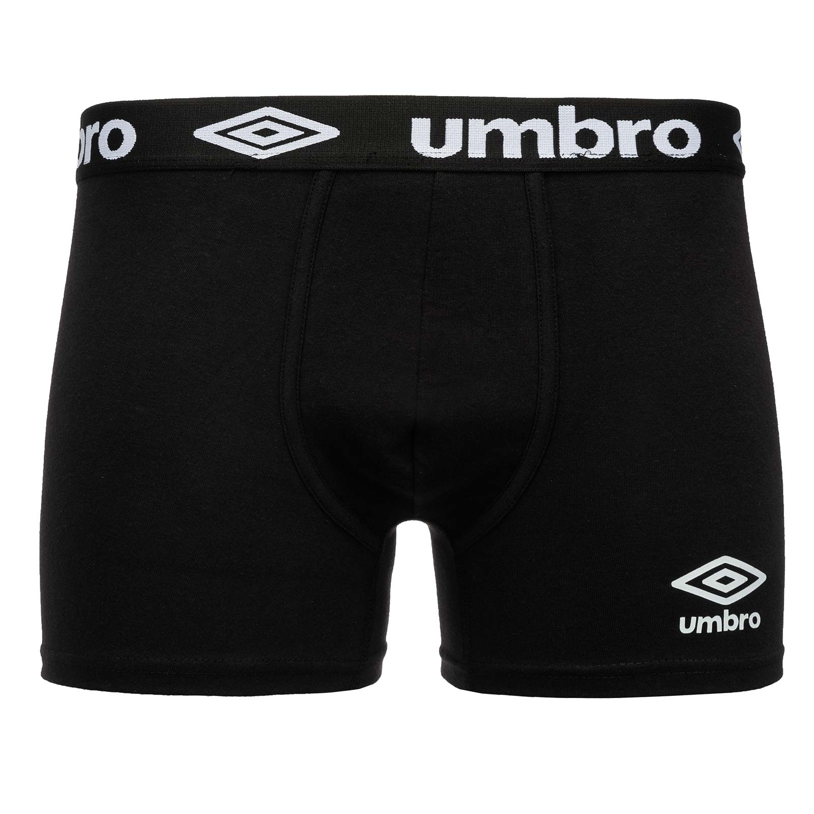 Umbro Mens Boxers 3-Pack - Image 2