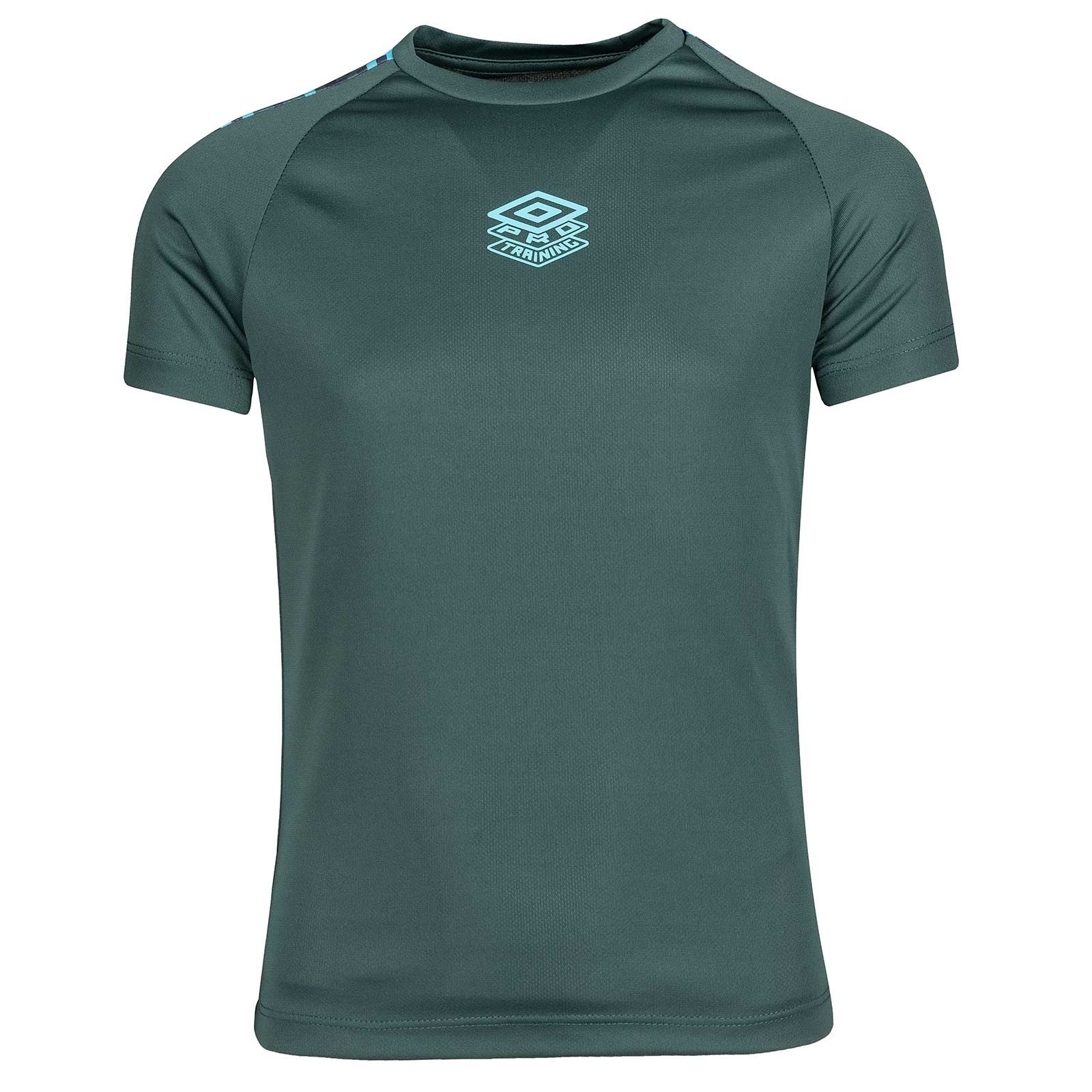 Umbro Formation Football Kids Short Sleeve Training Jersey