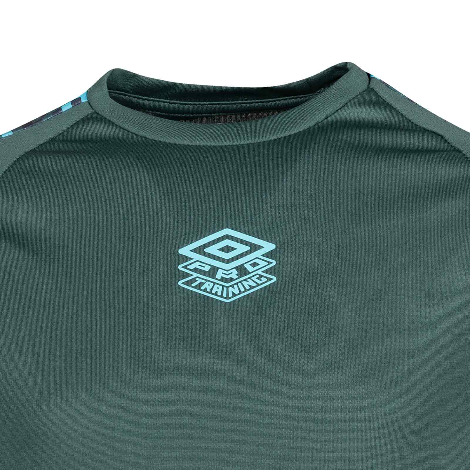 Umbro Formation Football Kids Short Sleeve Training Jersey - Image 3