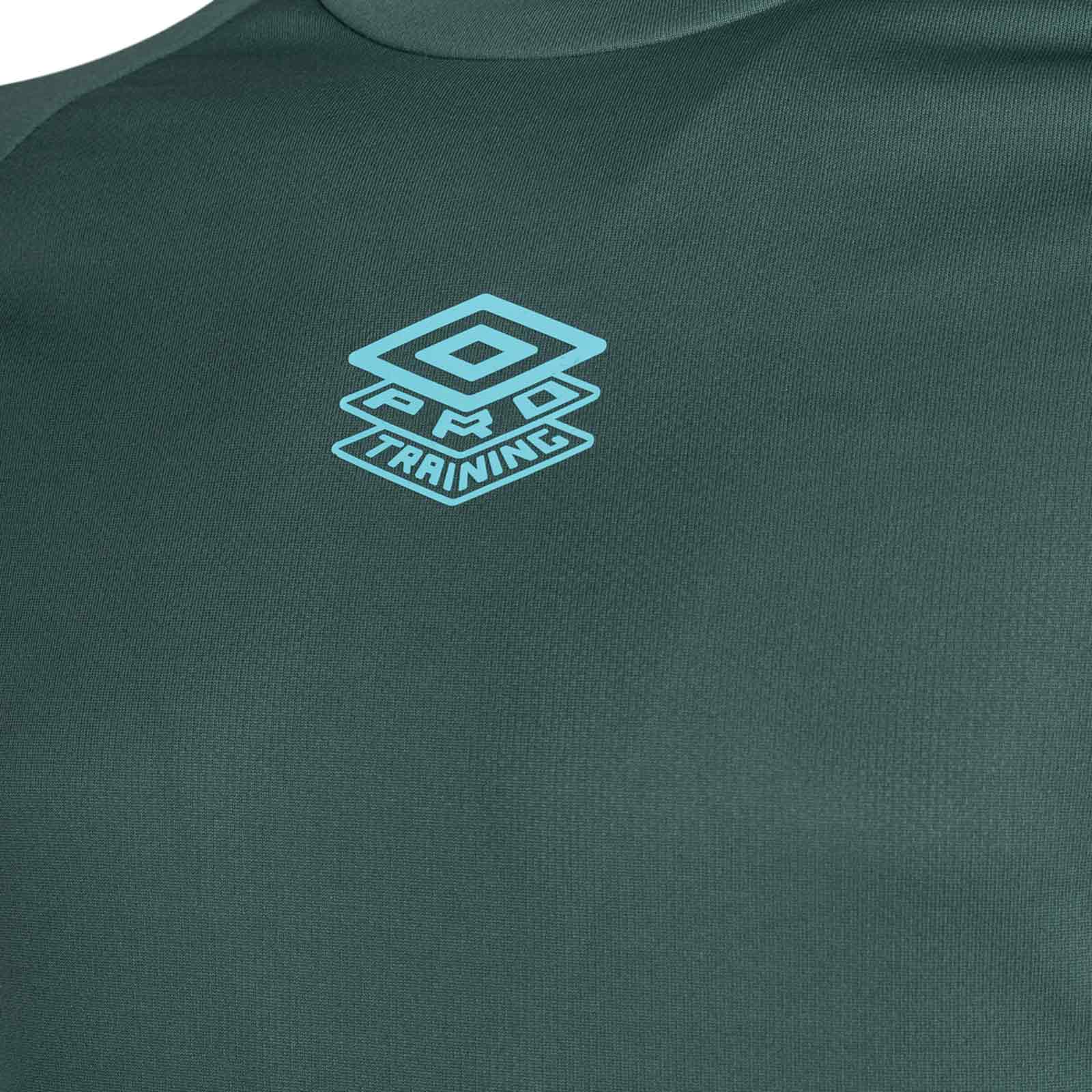 Umbro Formation Football Kids Short Sleeve Training Jersey - Image 4