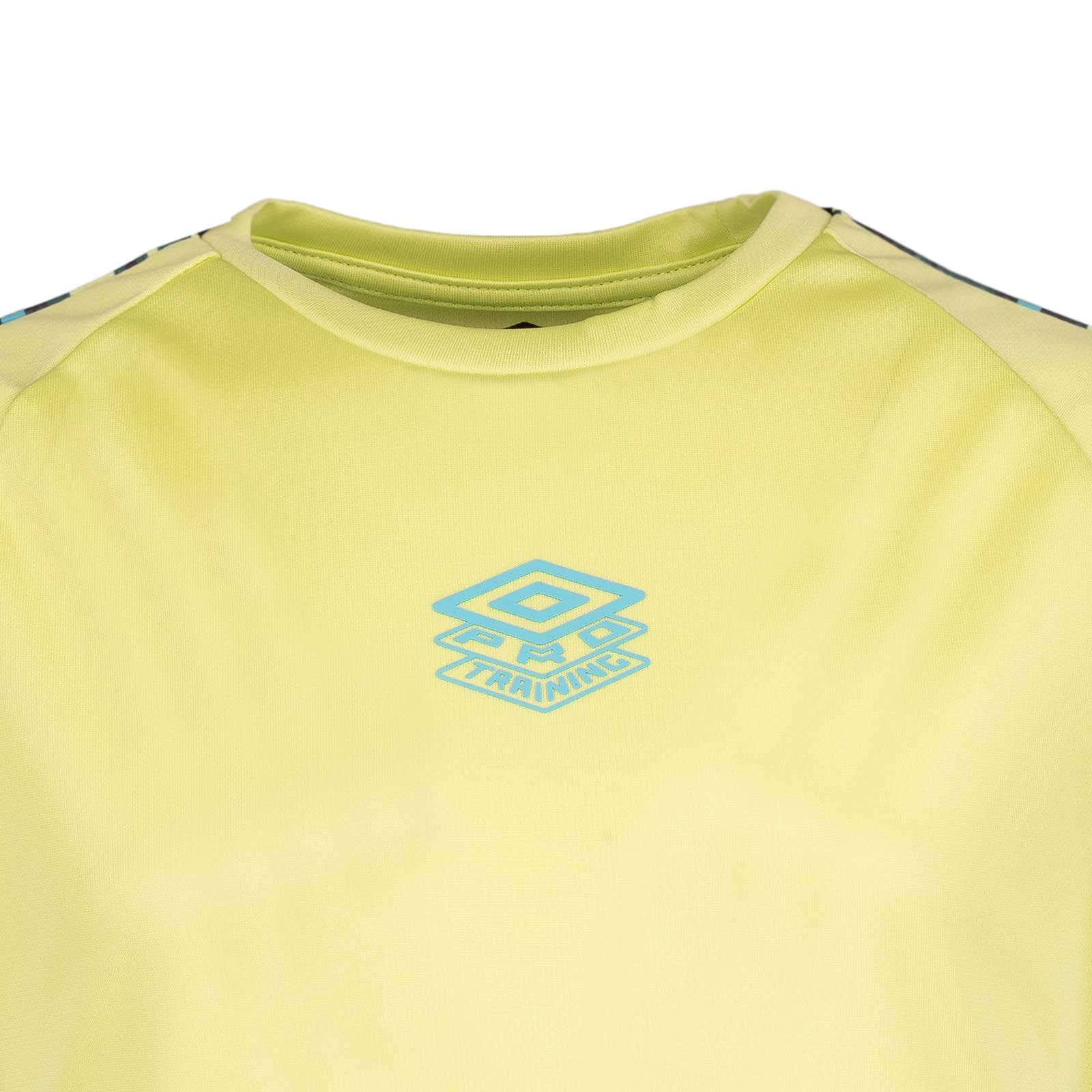 Umbro Formation Football Kids Short Sleeve Training Jersey - Image 3