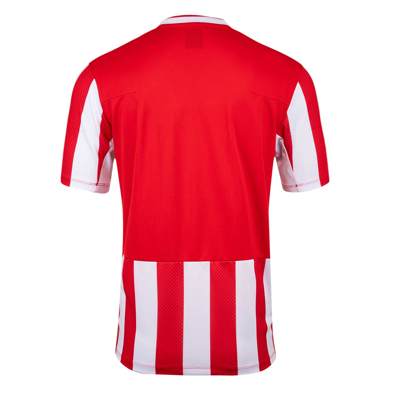 Umbro Checker Stripe Kids Short Sleeve Training Jersey - Image 2