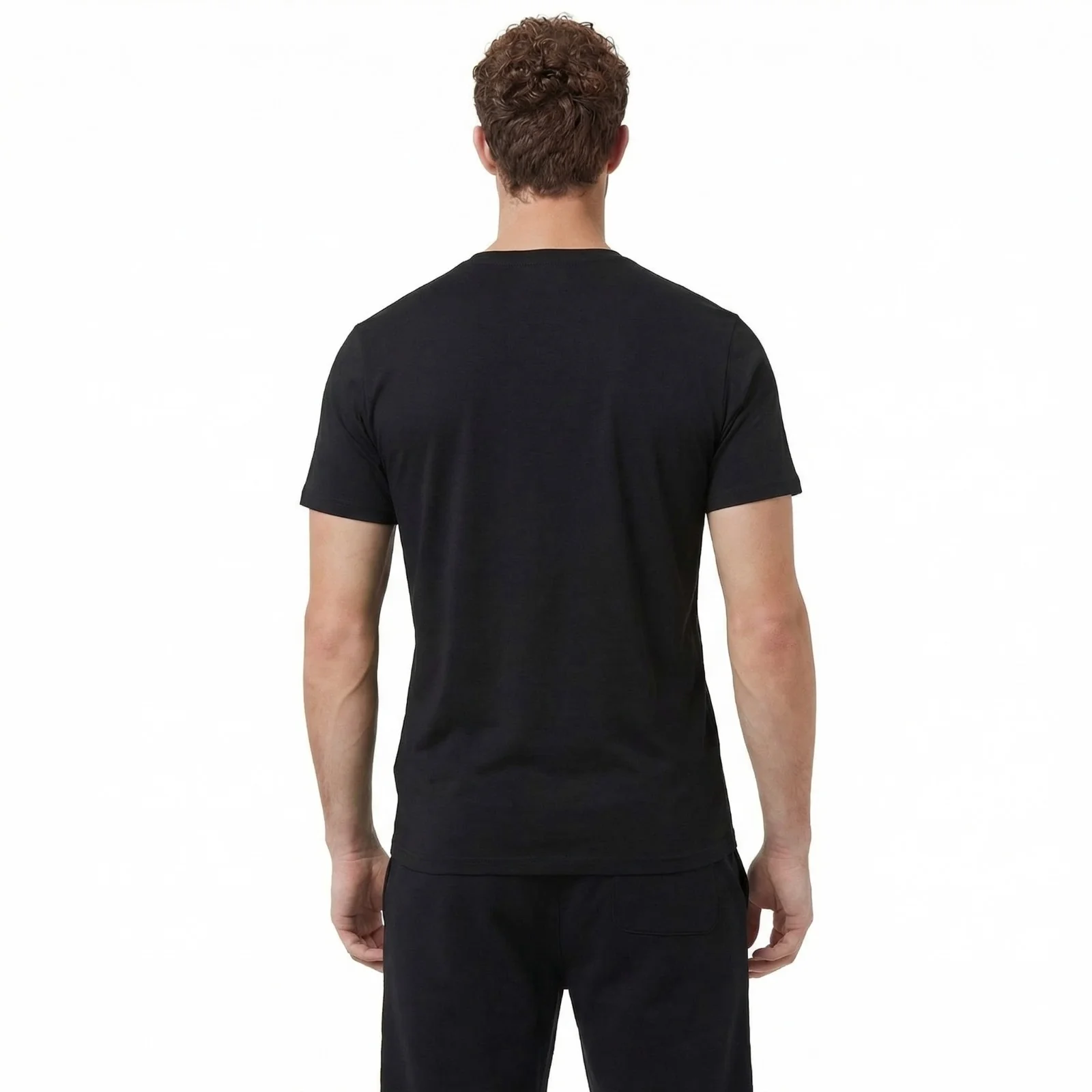 Umbro Core Cotton Mens Short Sleeved Training T-Shirt - Image 2