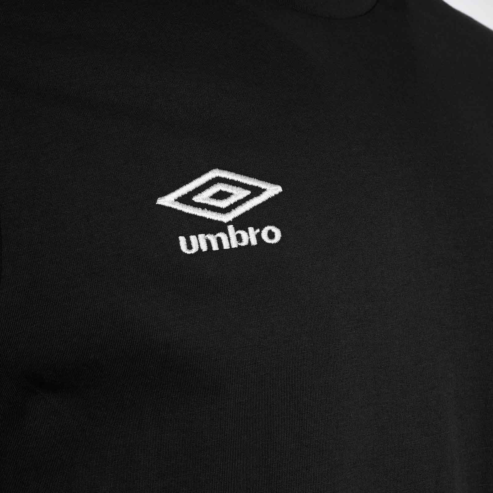 Umbro Core Cotton Mens Short Sleeved Training T-Shirt - Image 6