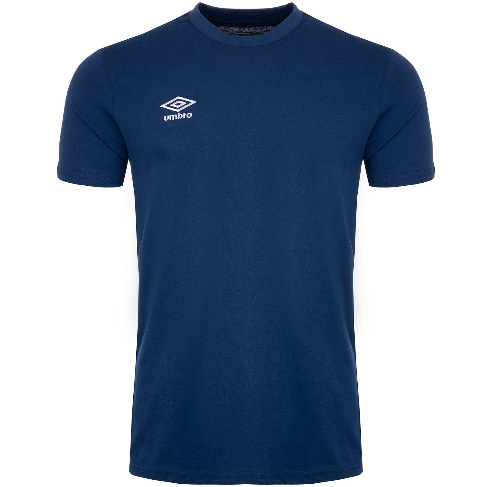 Umbro Core Cotton Mens Short Sleeved Training T-Shirt - Image 3