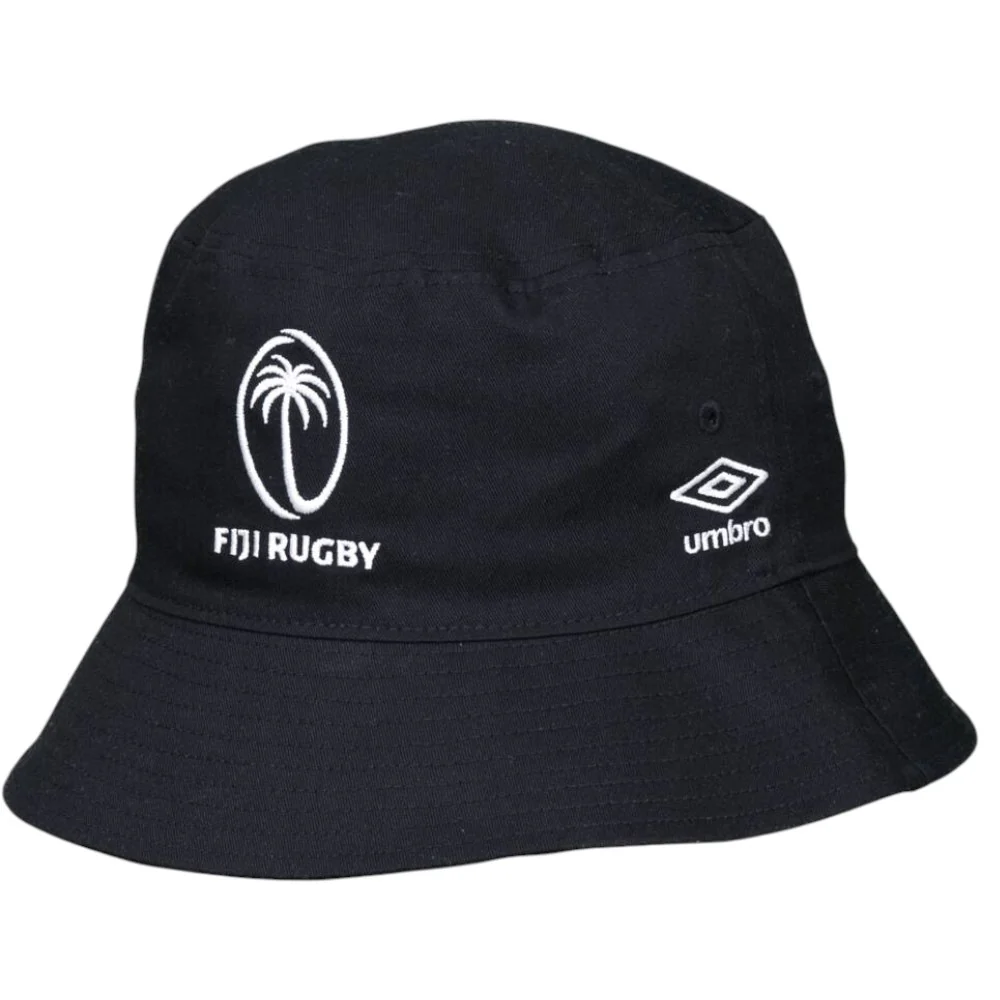 Umbro Fiji 7s Rugby 2026 Lightweight Adults Bucket Hat - Image 2