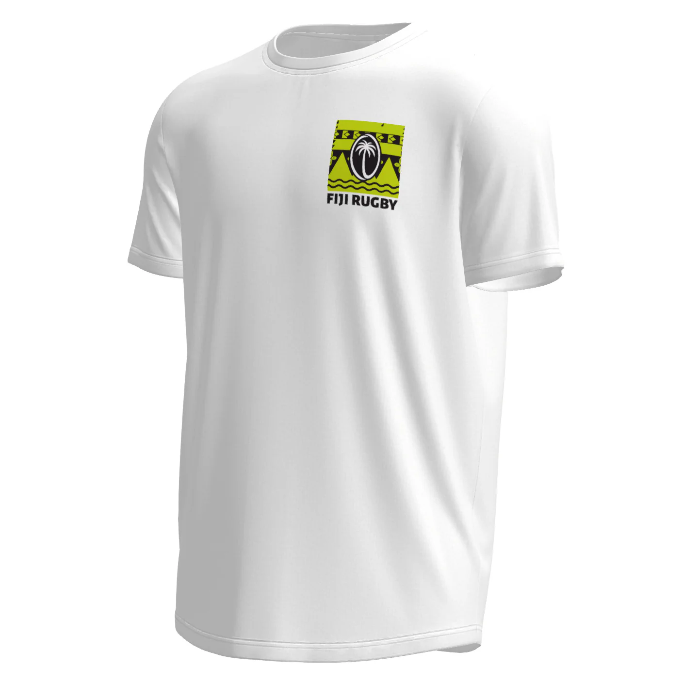Umbro Fiji 7s Rugby 2026 Adults Short Sleeve T-Shirt - Image 5