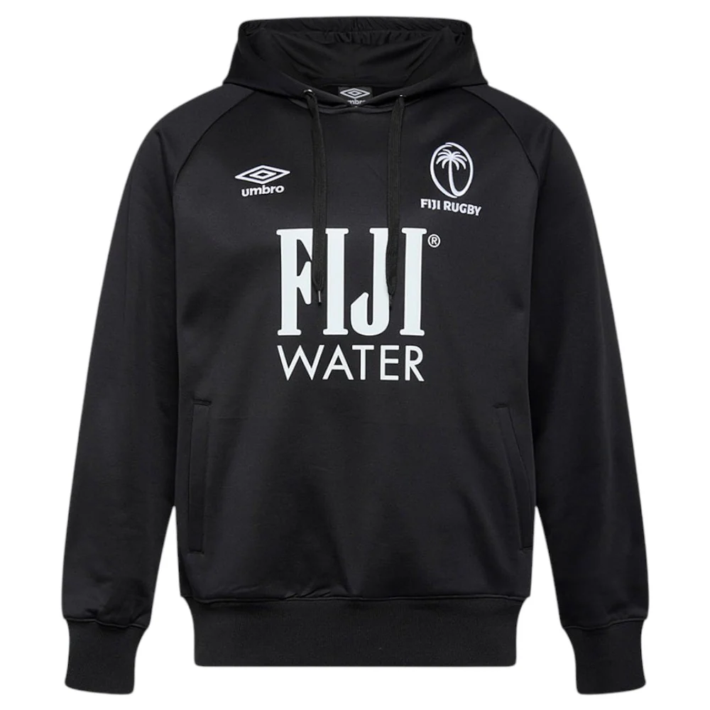 Umbro Fiji 7s Rugby 2025/26 Adults Training Hoodie - Image 8