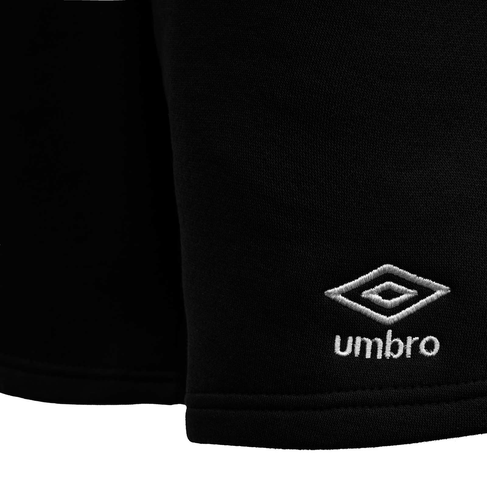 Umbro Mens Fleece Training Short - Image 5