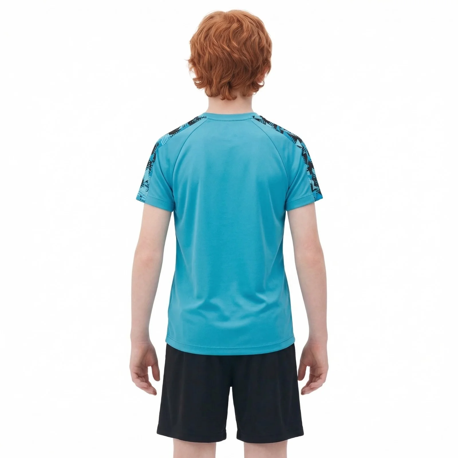 Umbro Formation Football Kids Short Sleeve Training Jersey - Image 2