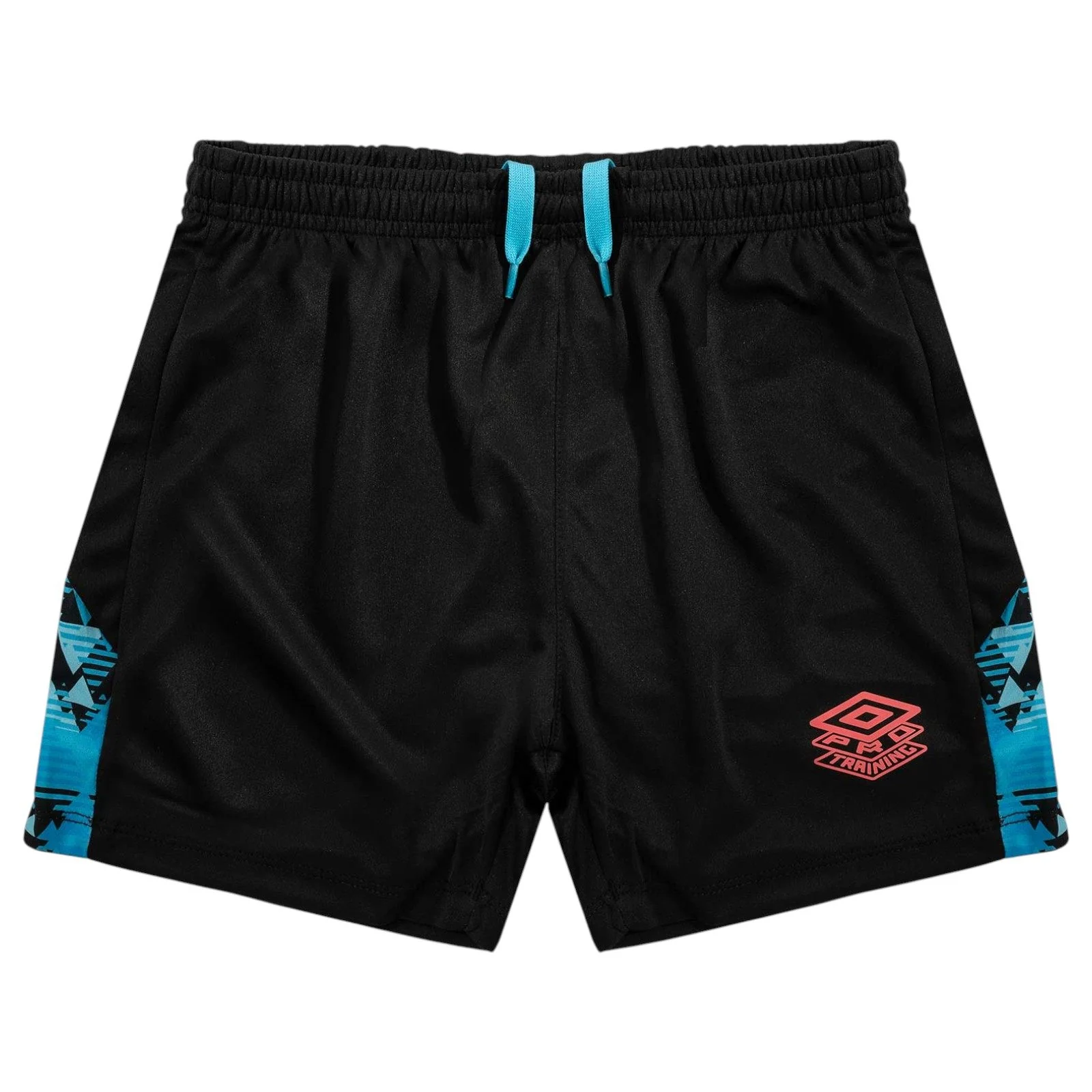 Umbro Formation Kids Pro Training Logo Football Short - Image 2
