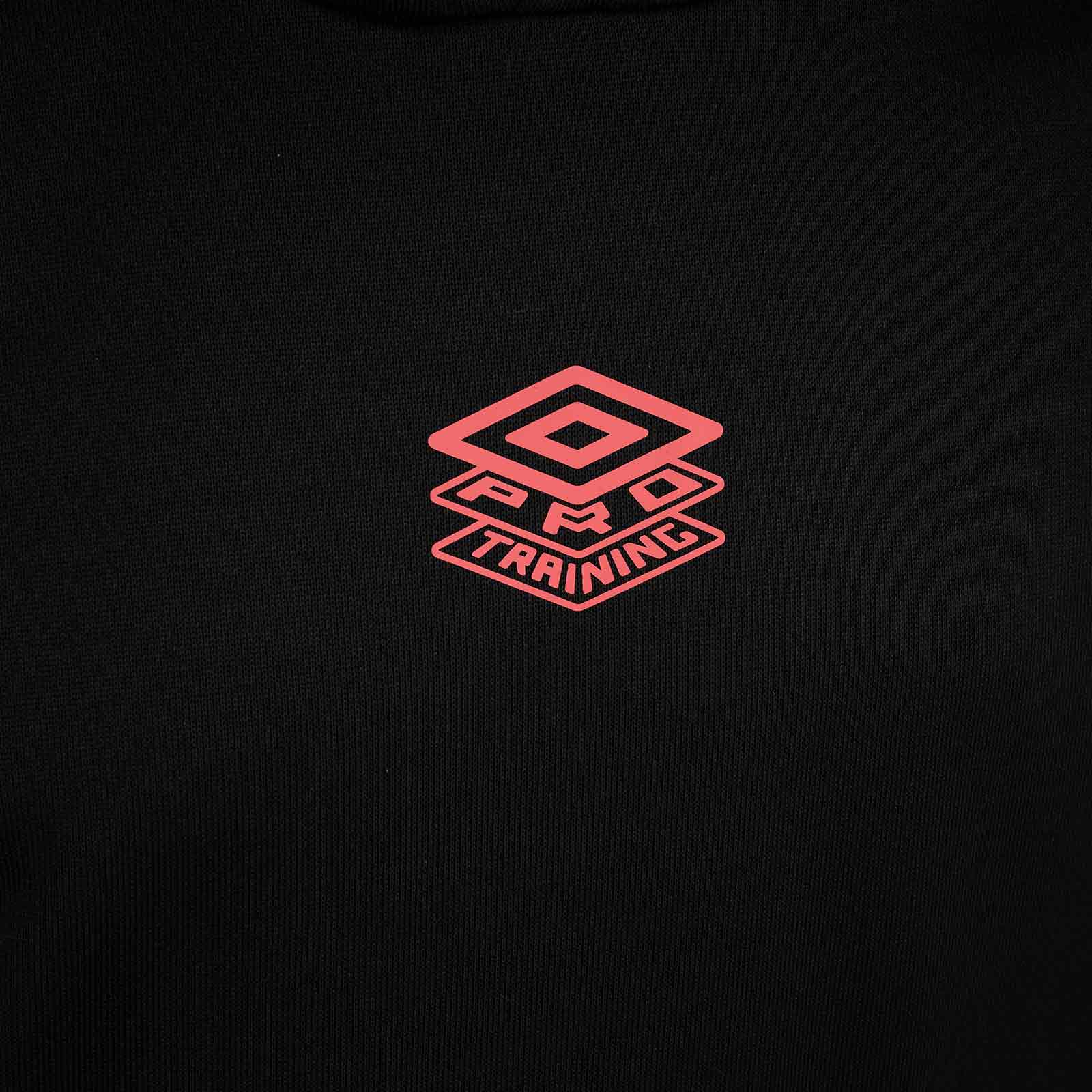 Umbro Formation Football Kids Overhead Training Hoodie - Image 5