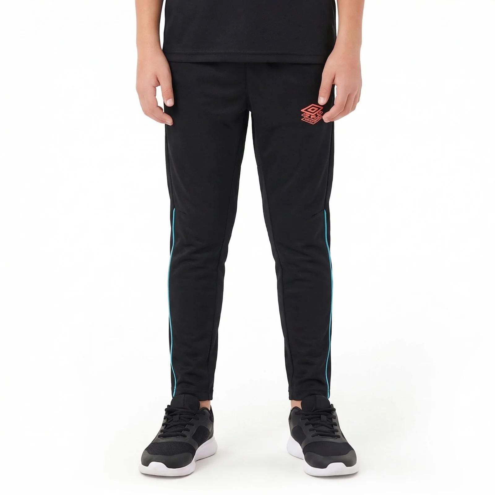 Umbro Formation Kids Football Logo Training Pants