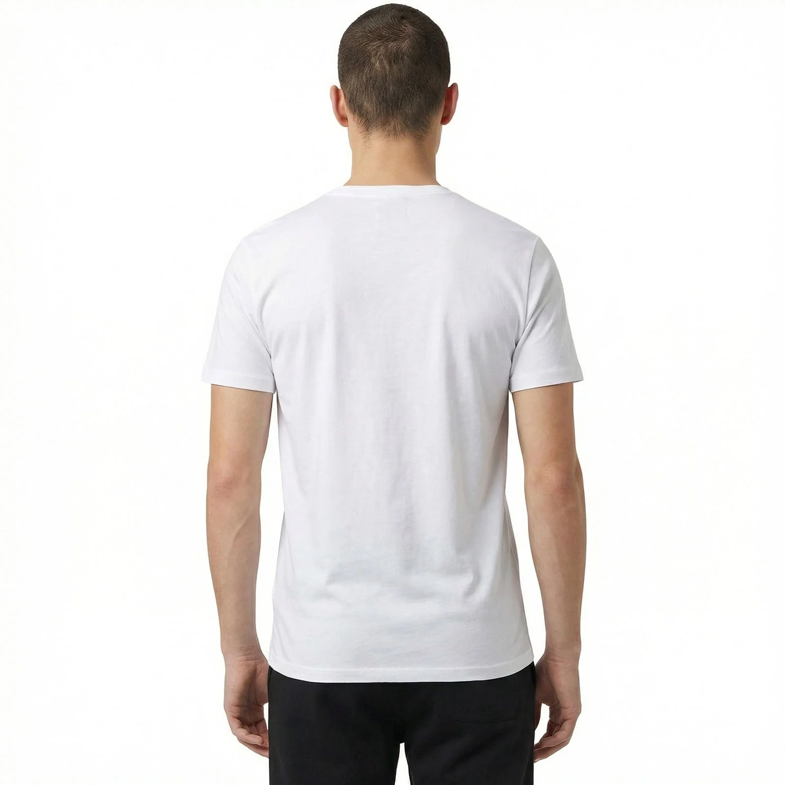Umbro Globe Mens Short Sleeved Graphic Training T-Shirt - Image 2
